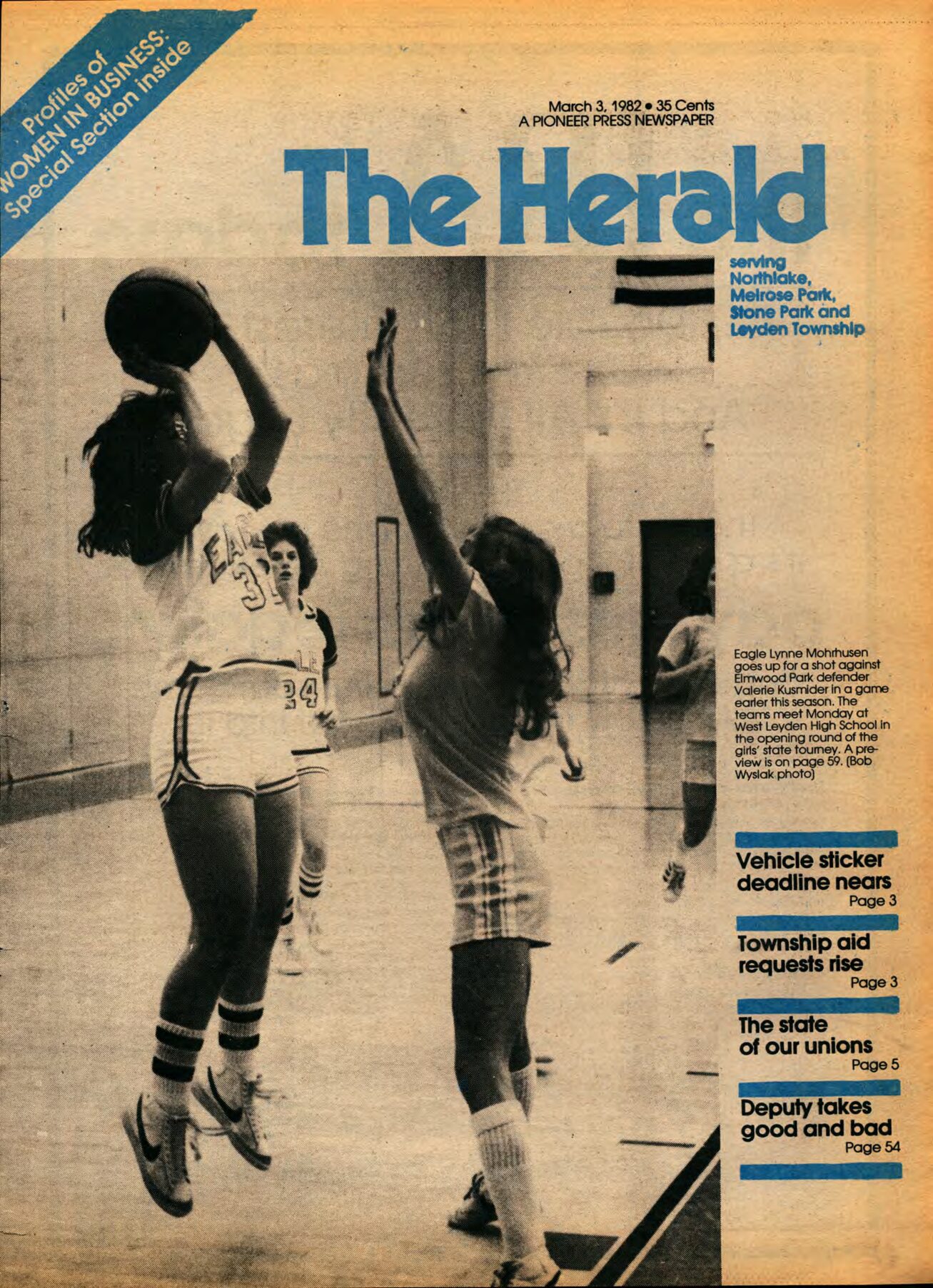 The Herald – 19820303