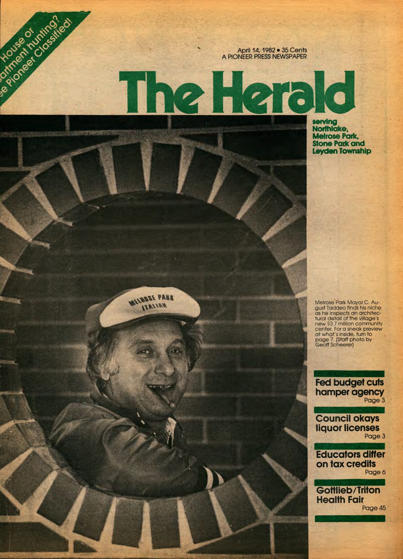 The Herald – 19820414
