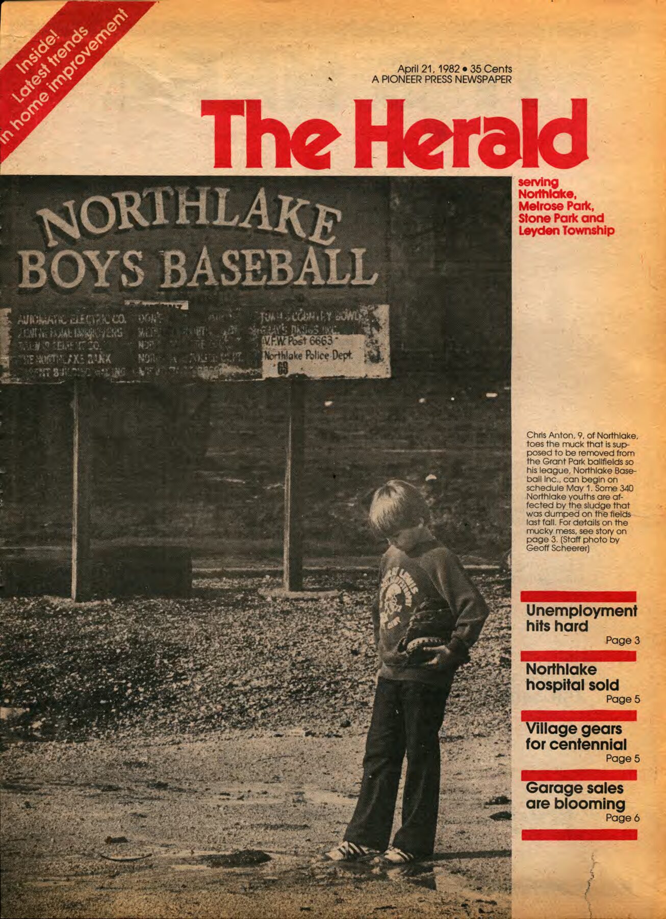 The Herald – 19820421