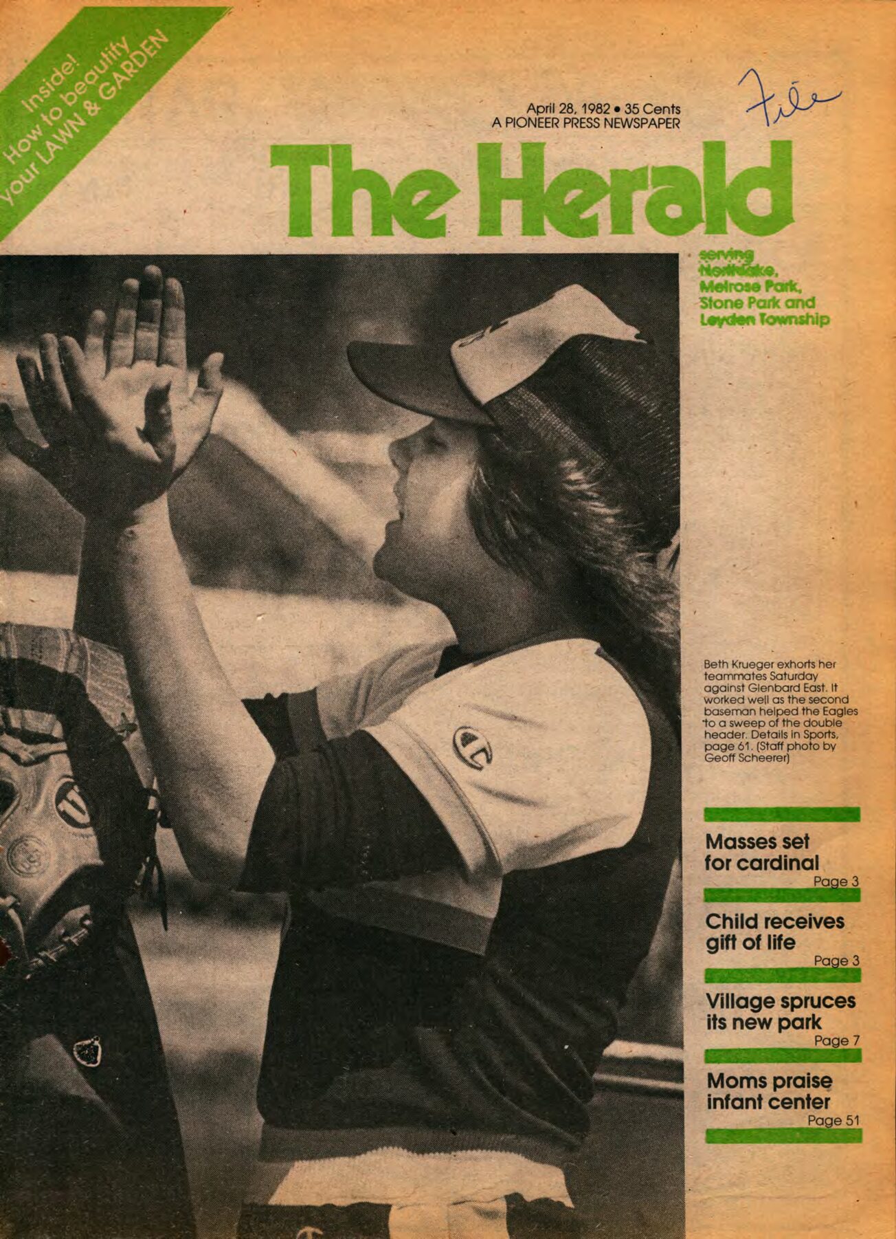 The Herald – 19820428