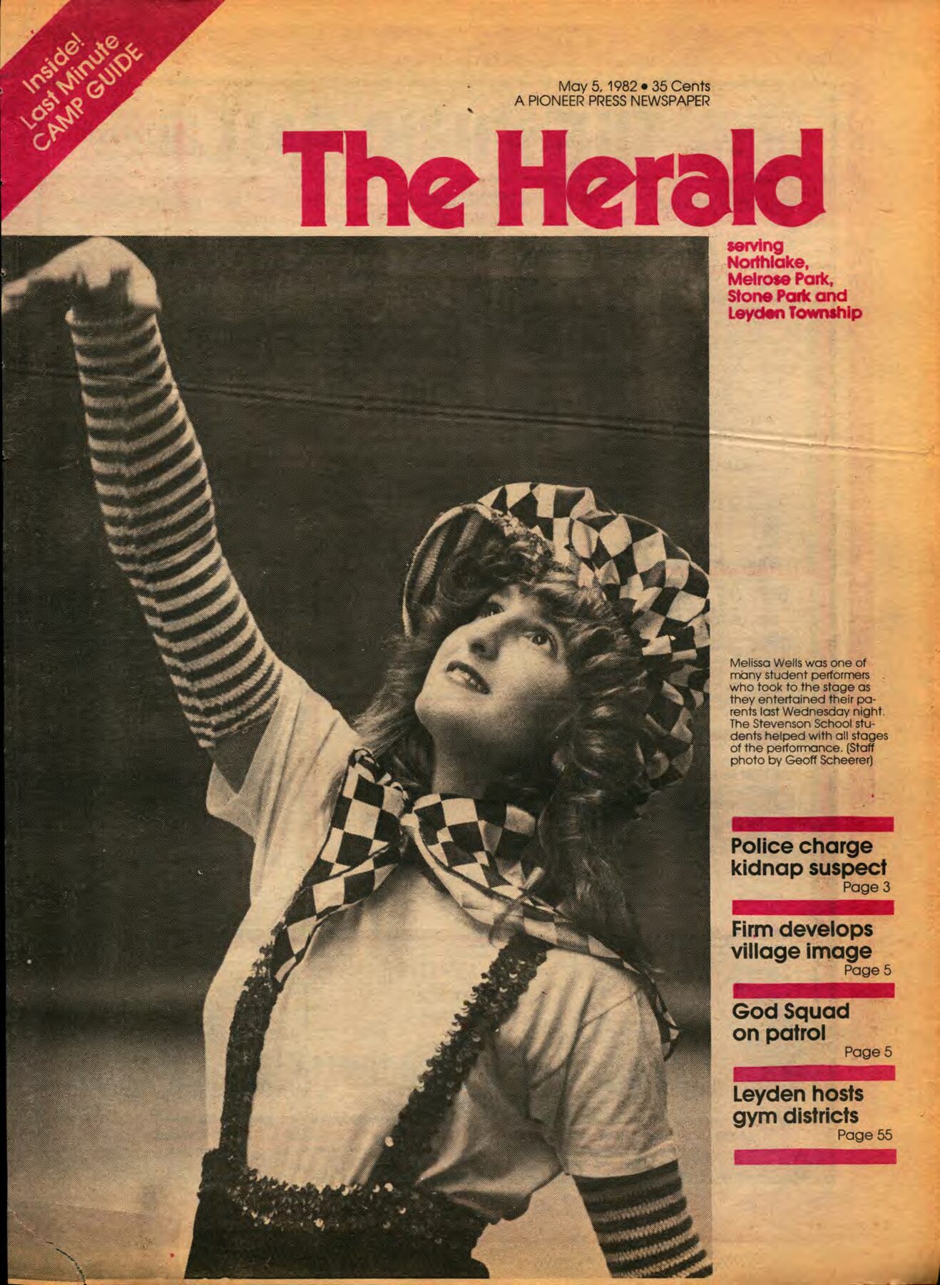The Herald – 19820505