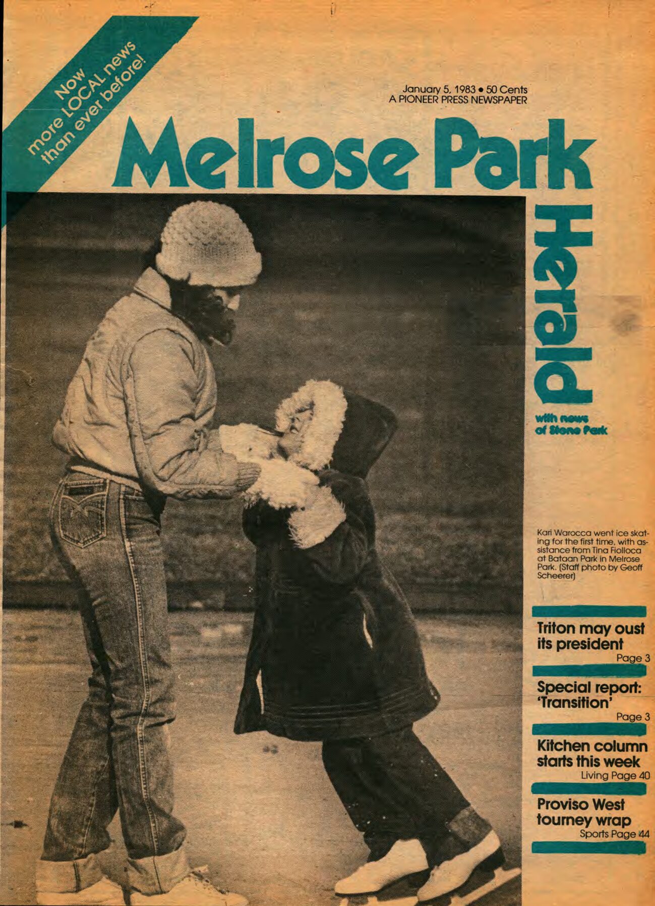The Herald – 19830105