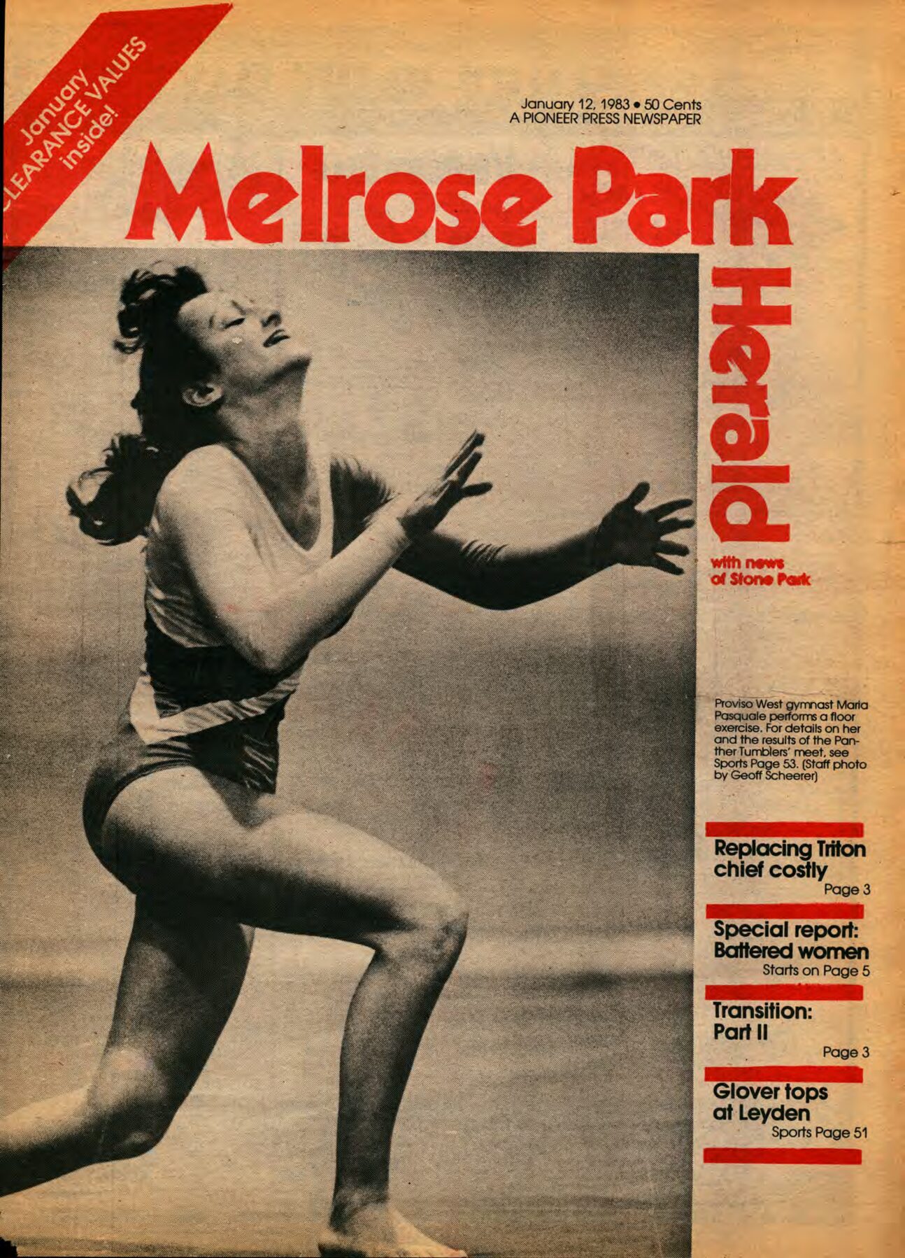 The Herald – 19830112