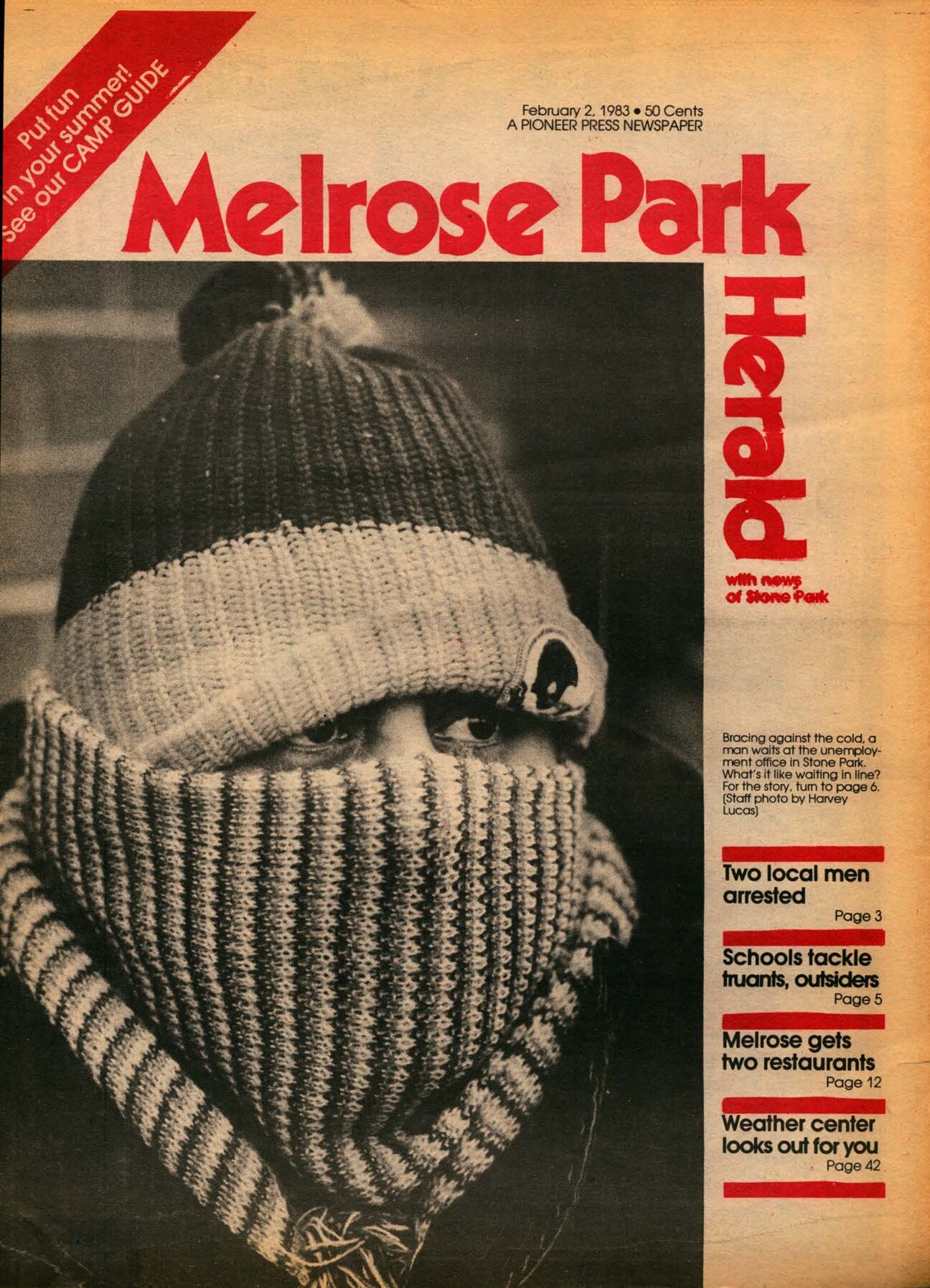 The Herald – 19830202