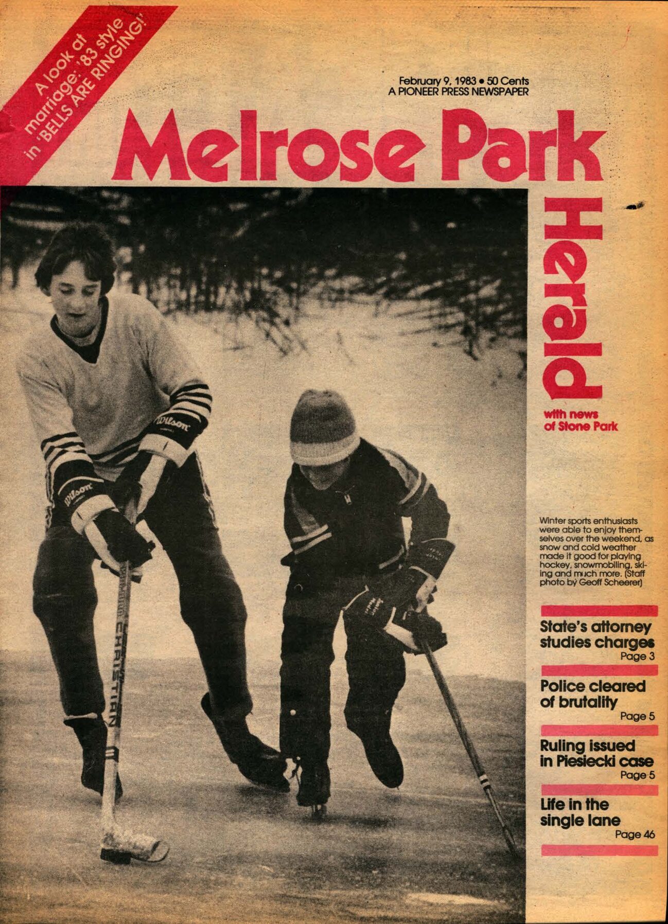 The Herald – 19830209