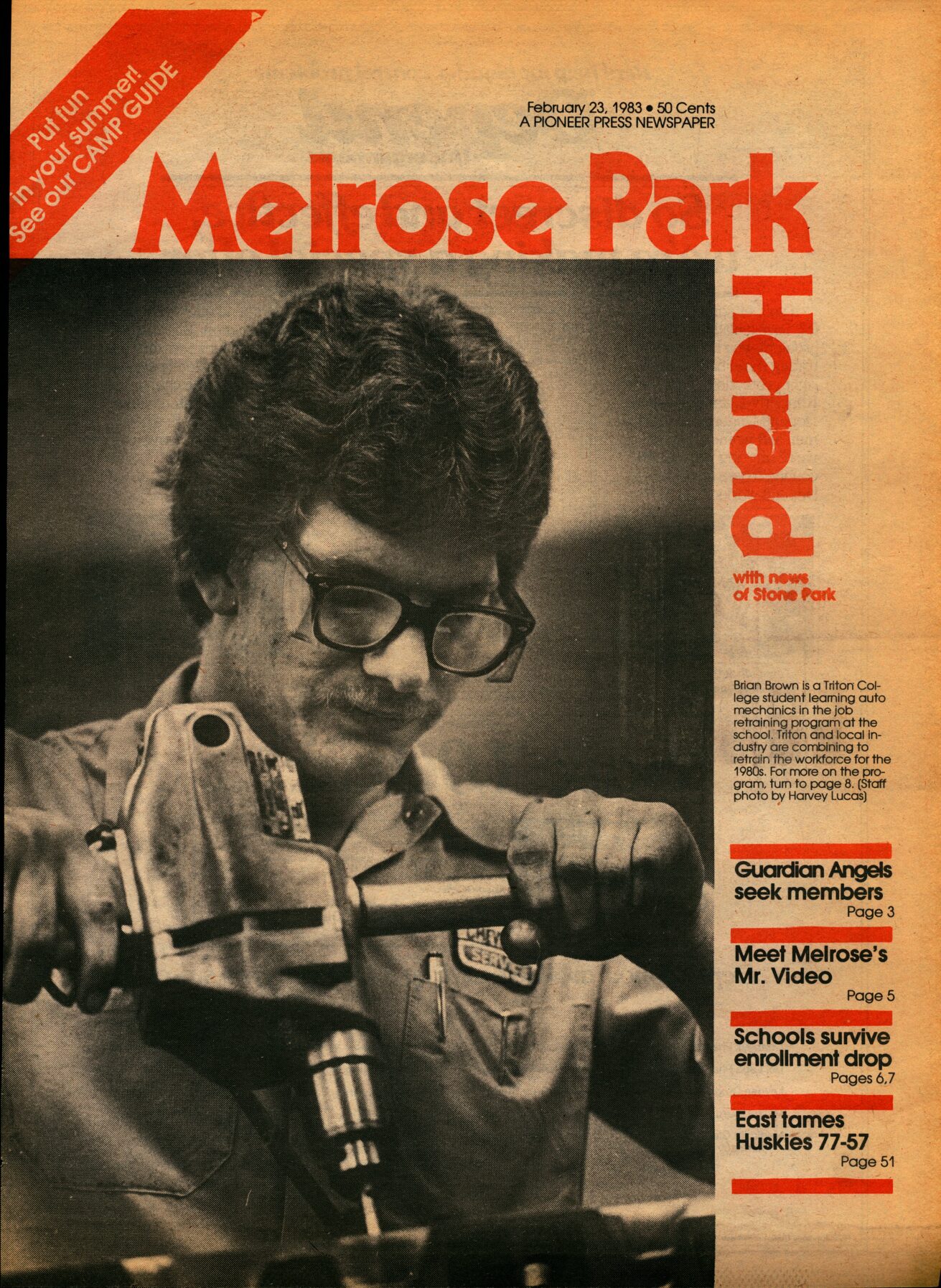 The Herald – 19830223