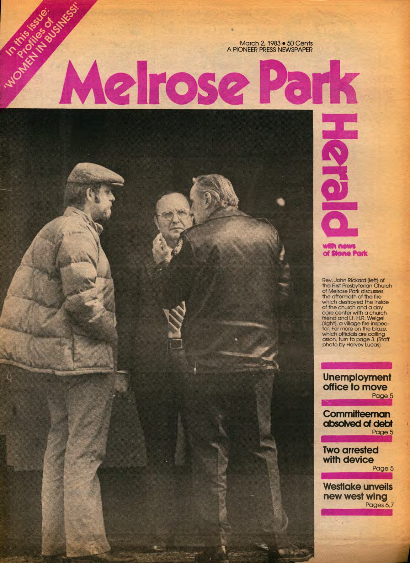 The Herald – 19830302