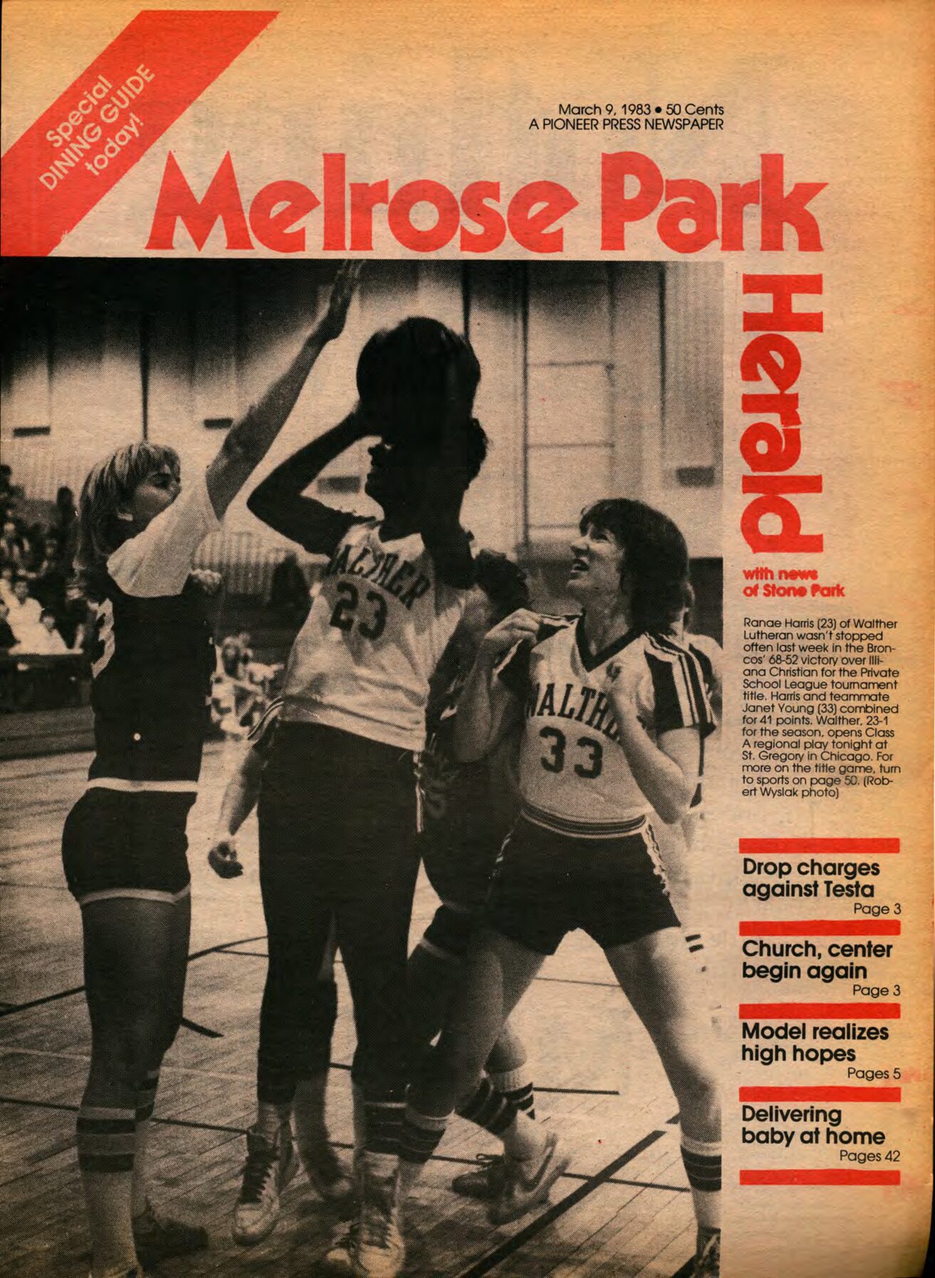 The Herald – 19830309