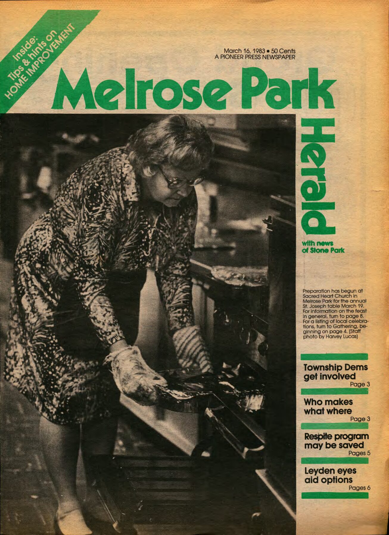 The Herald – 19830316