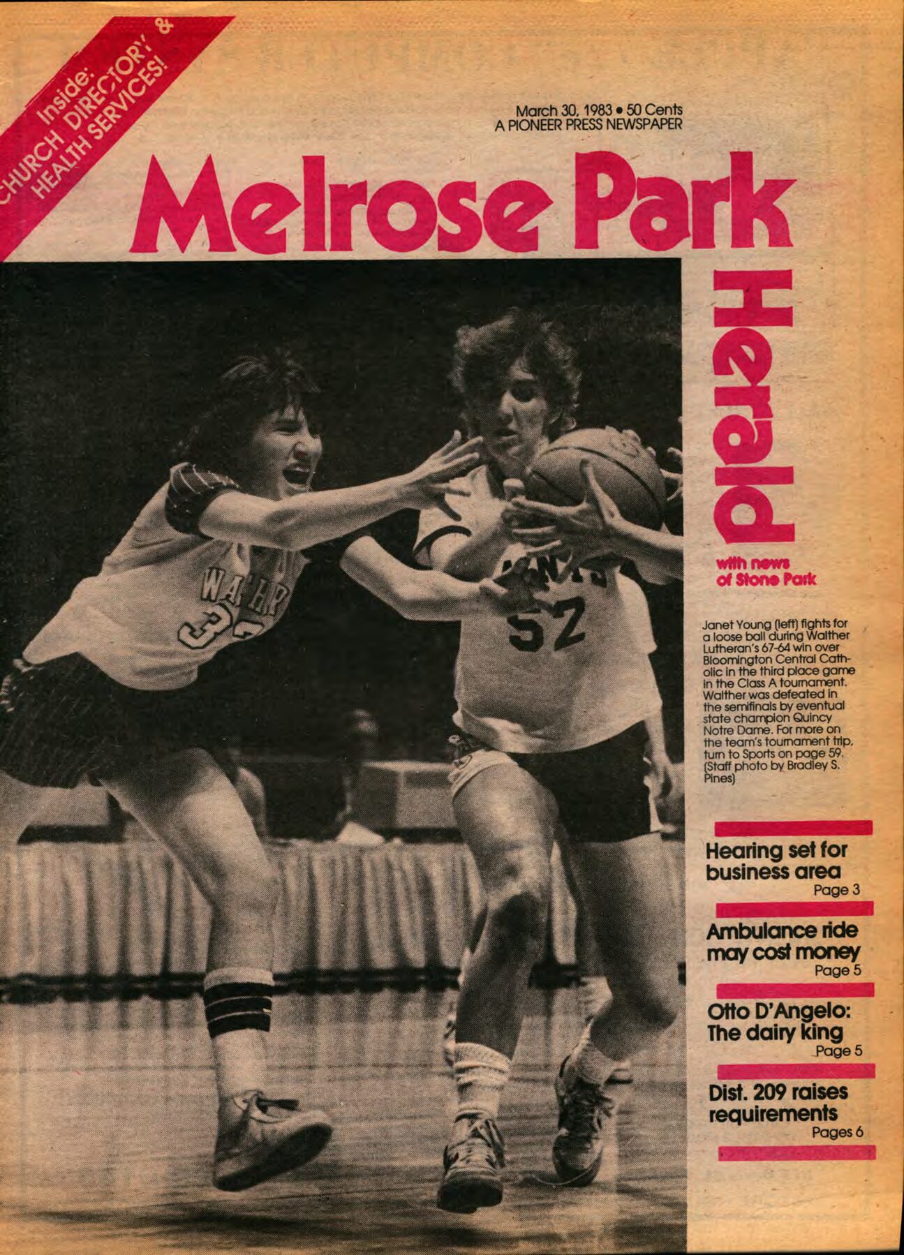 The Herald – 19830330