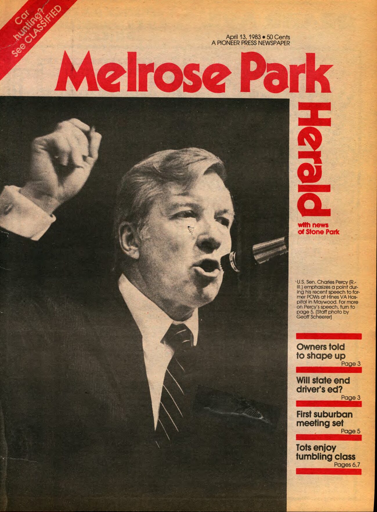 The Herald – 19830413