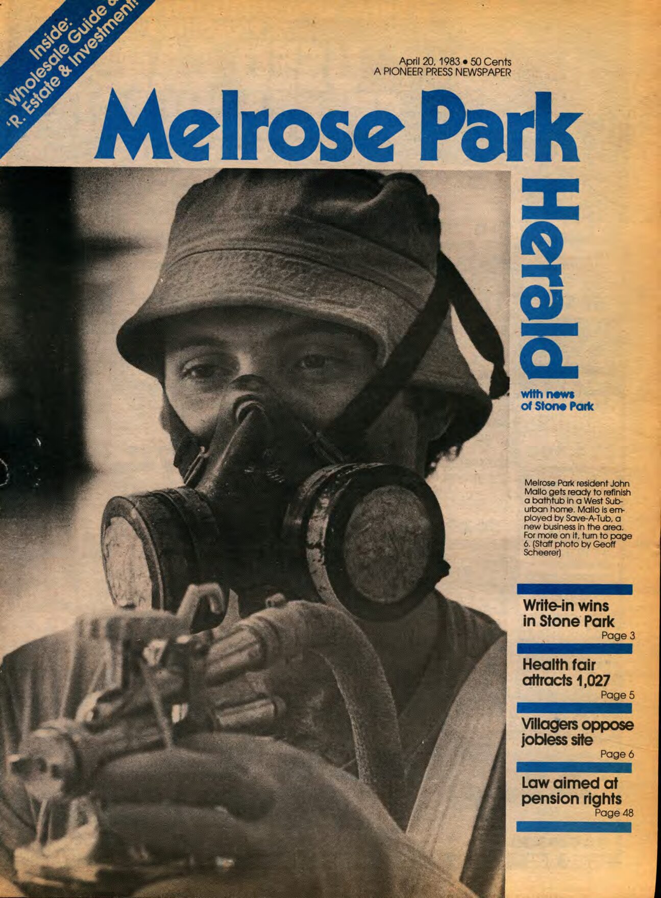 The Herald – 19830420