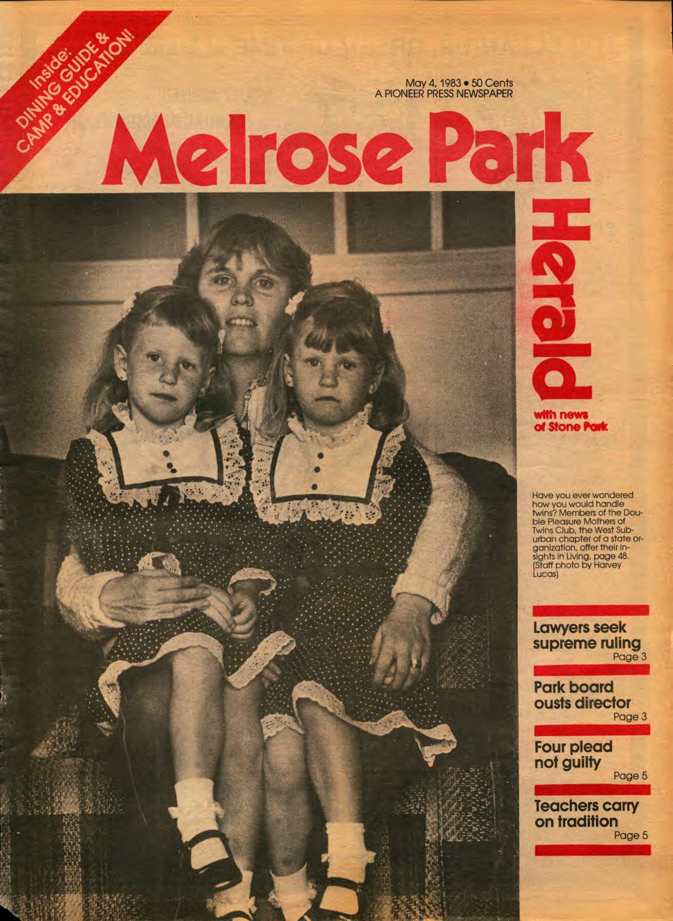 The Herald – 19830504