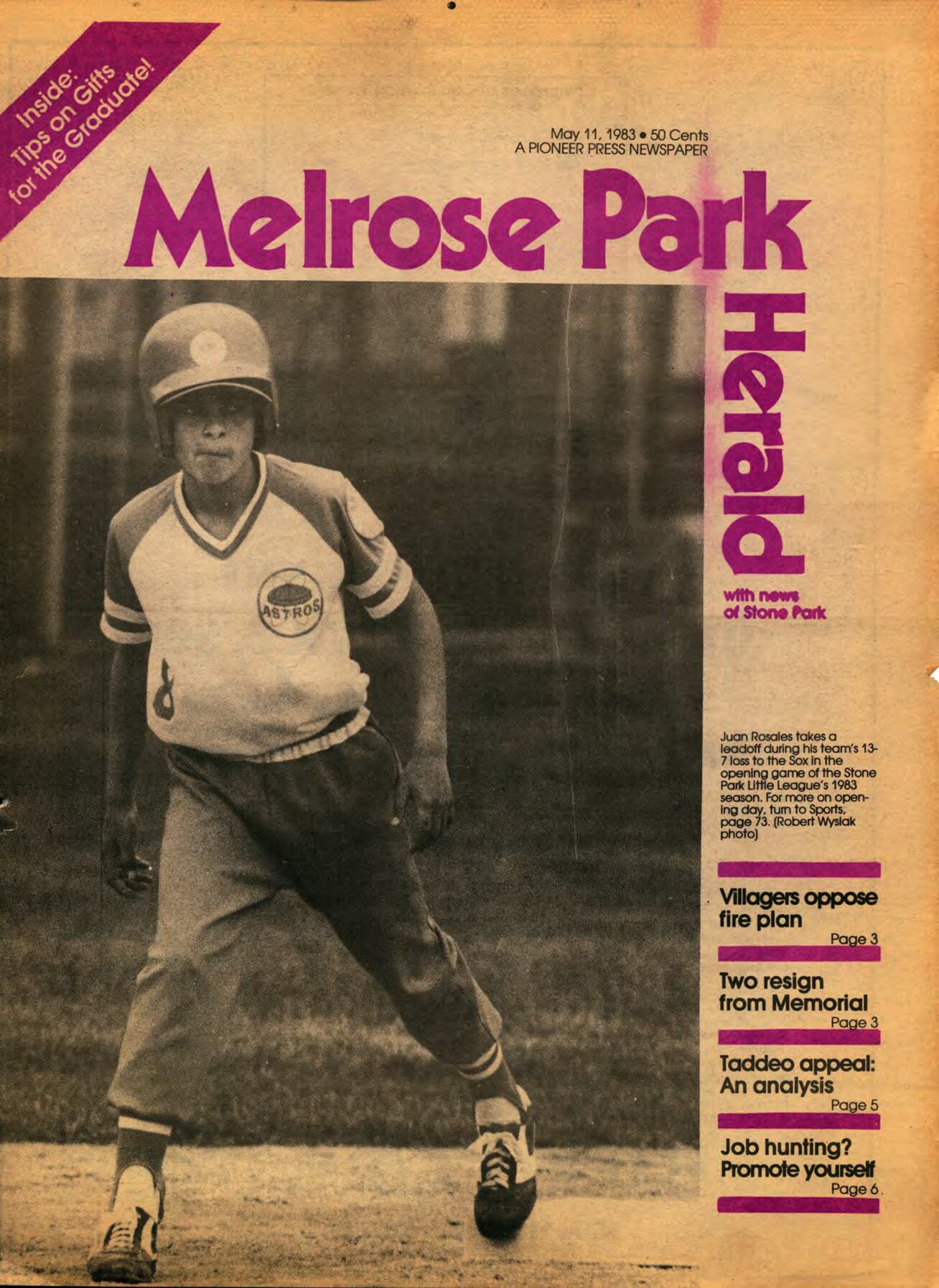 The Herald – 19830511