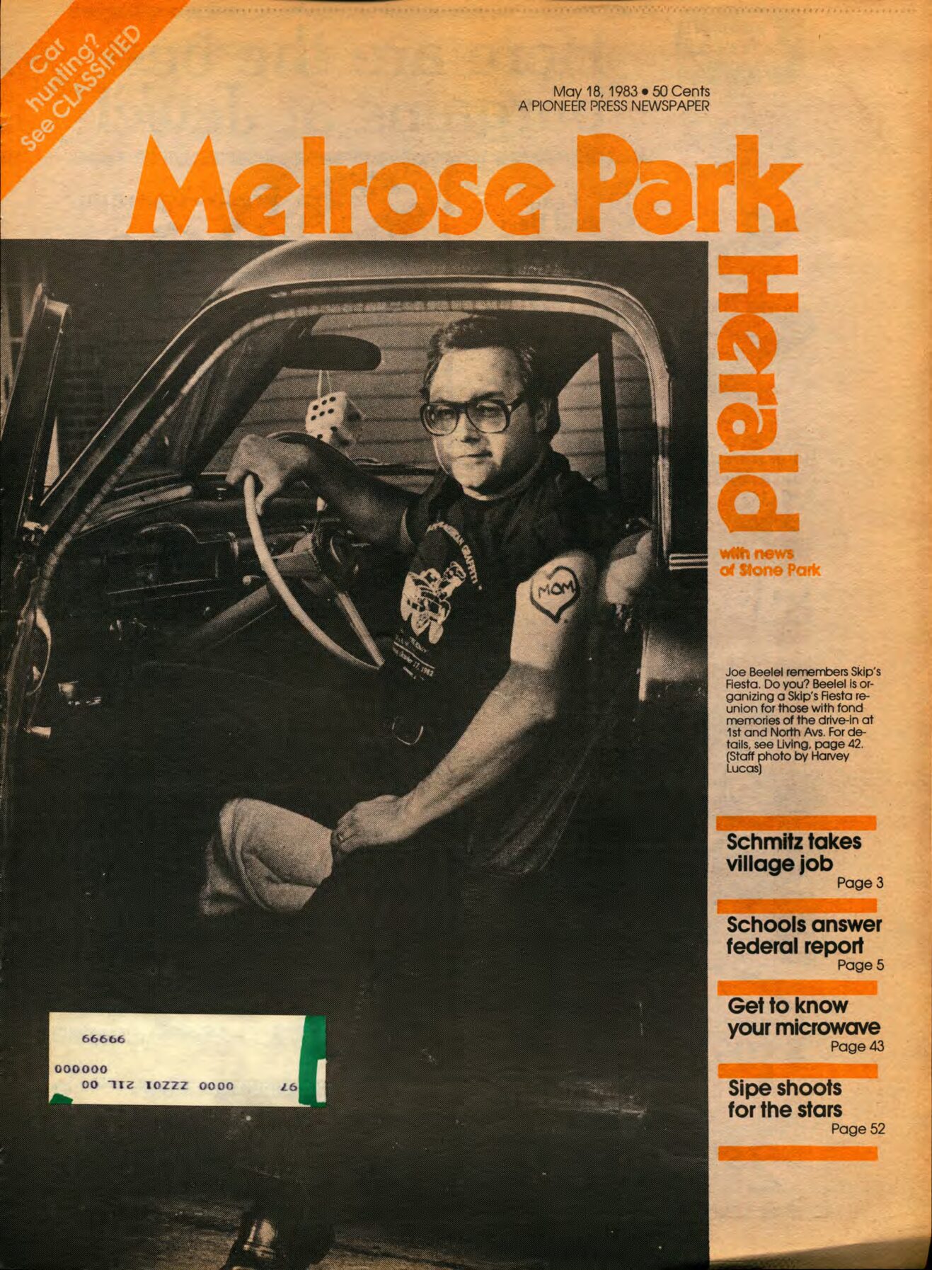 The Herald – 19830518