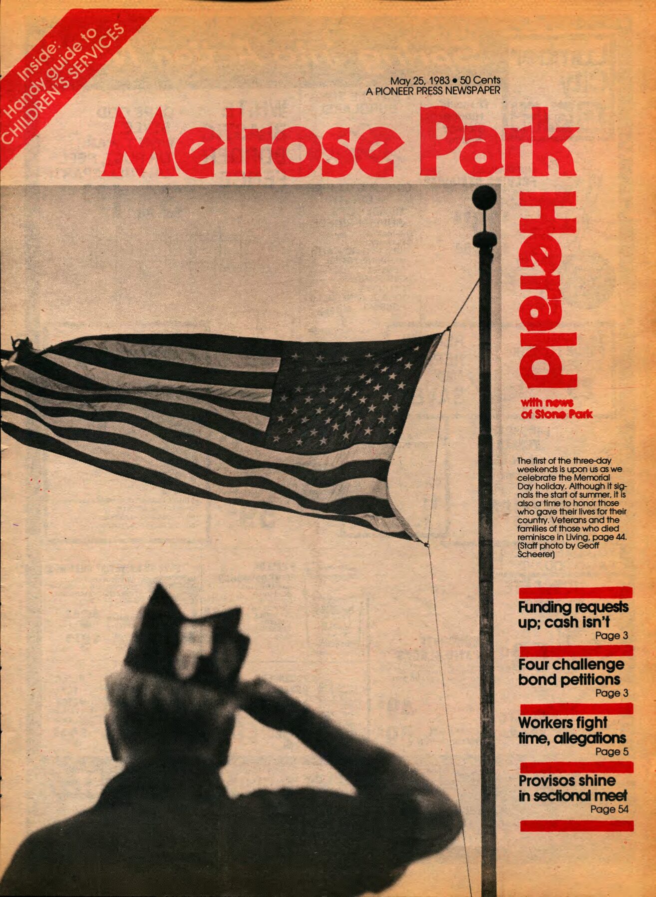 The Herald – 19830525