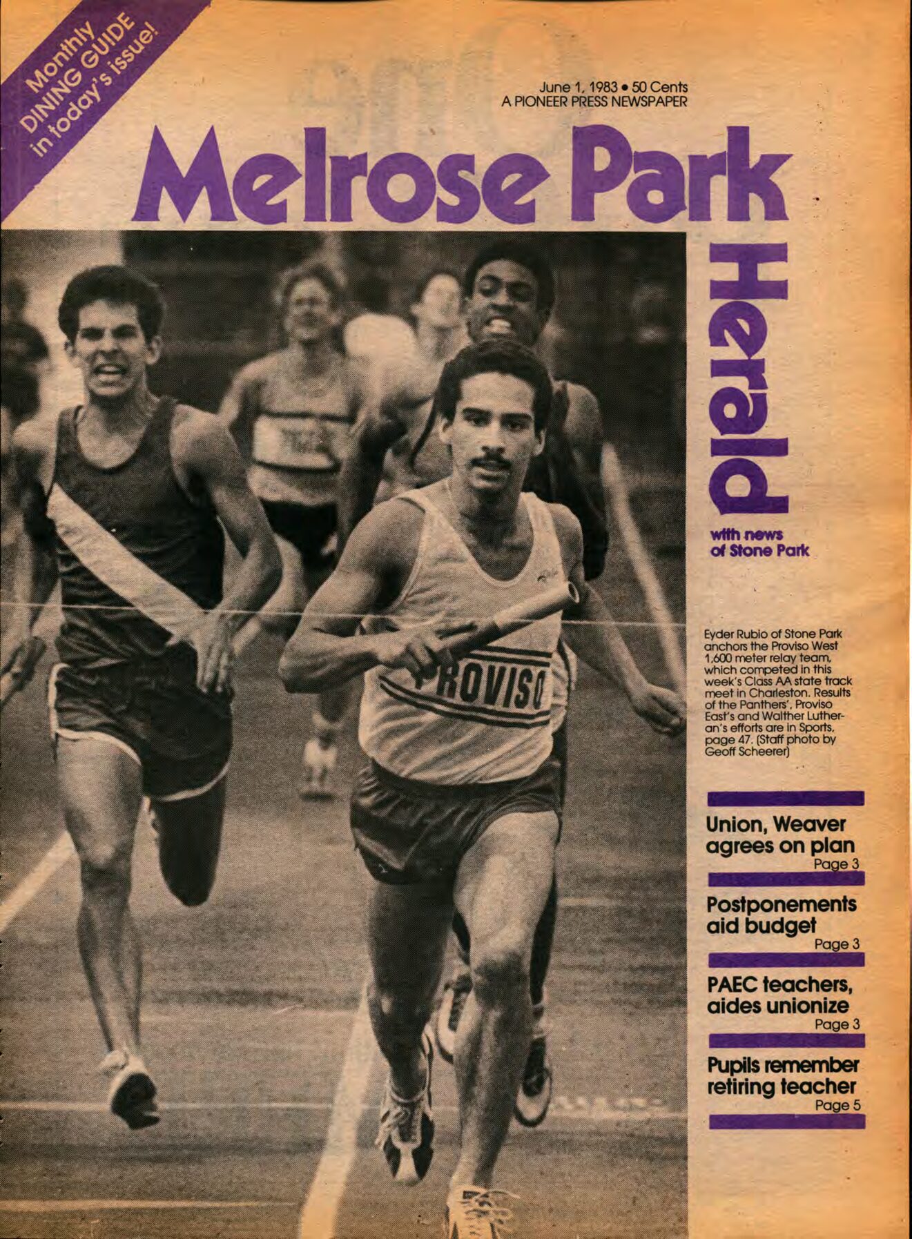 The Herald – 19830601