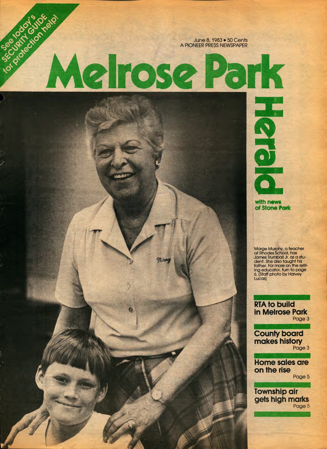 The Herald – 19830608