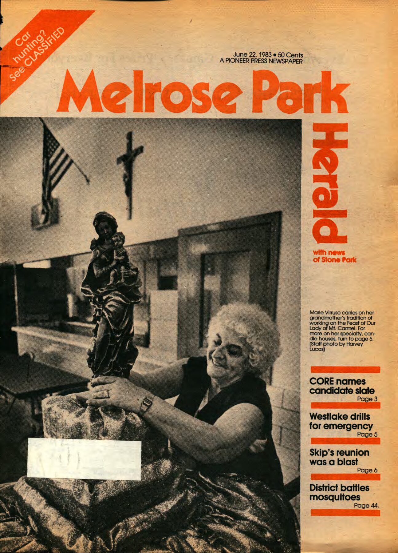 The Herald – 19830622