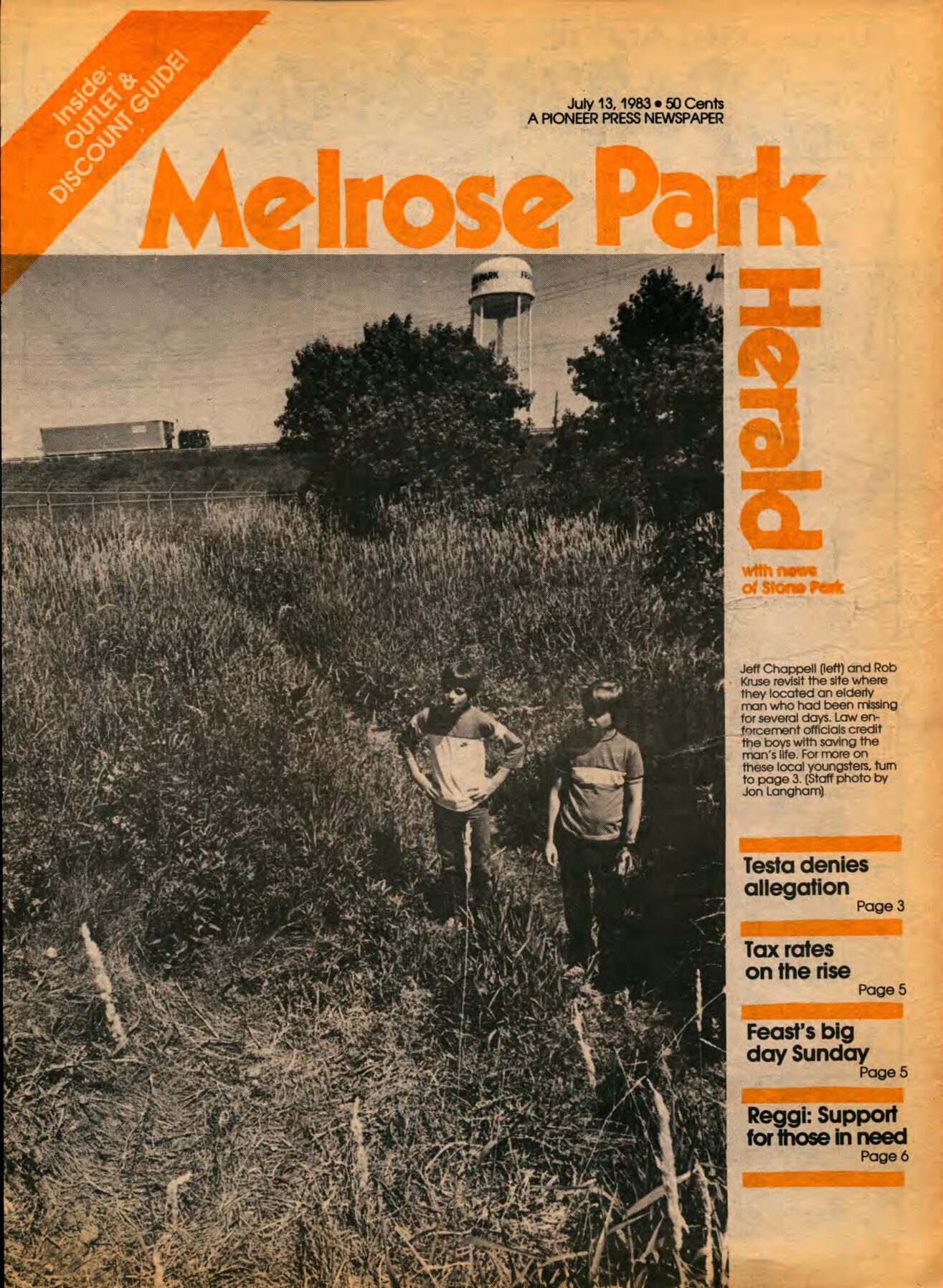 The Herald – 19830713