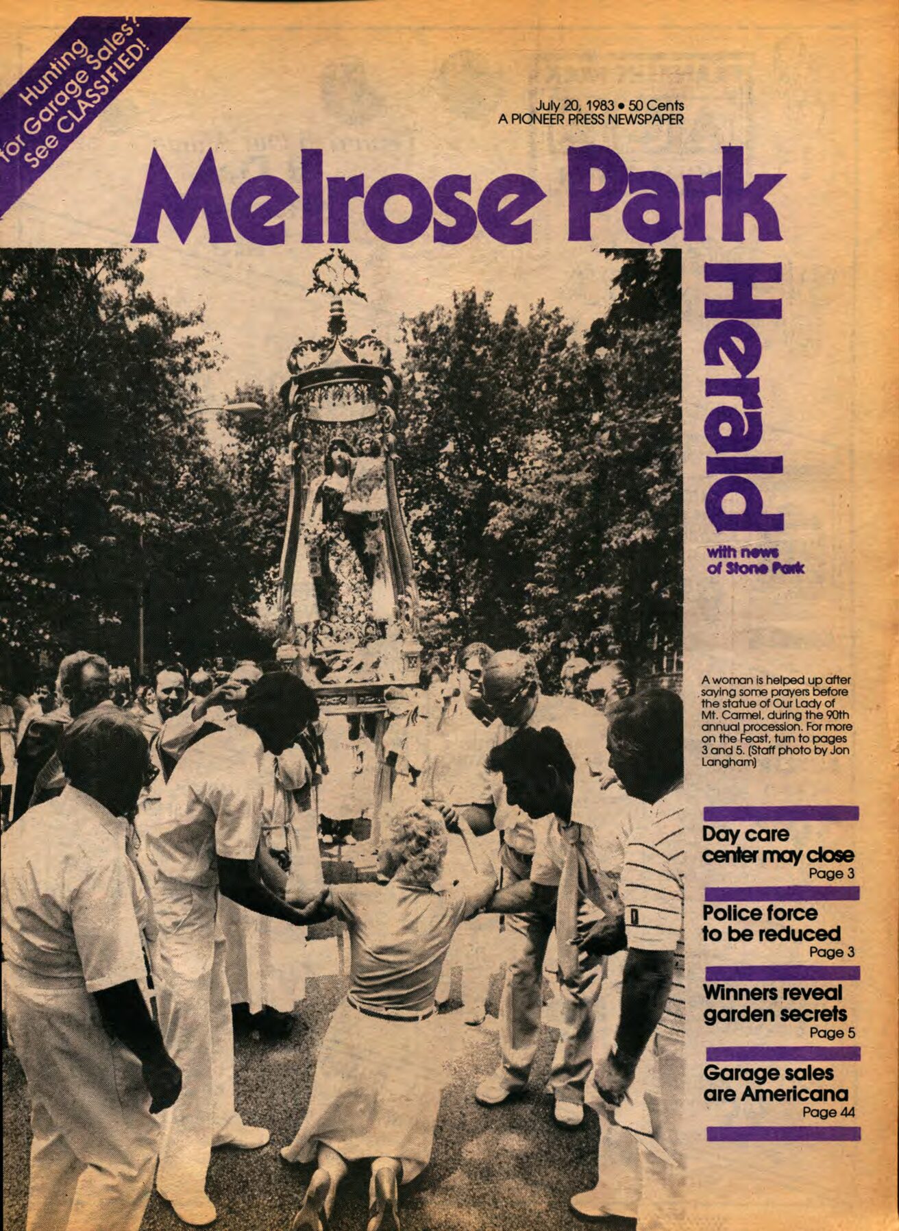 The Herald – 19830720