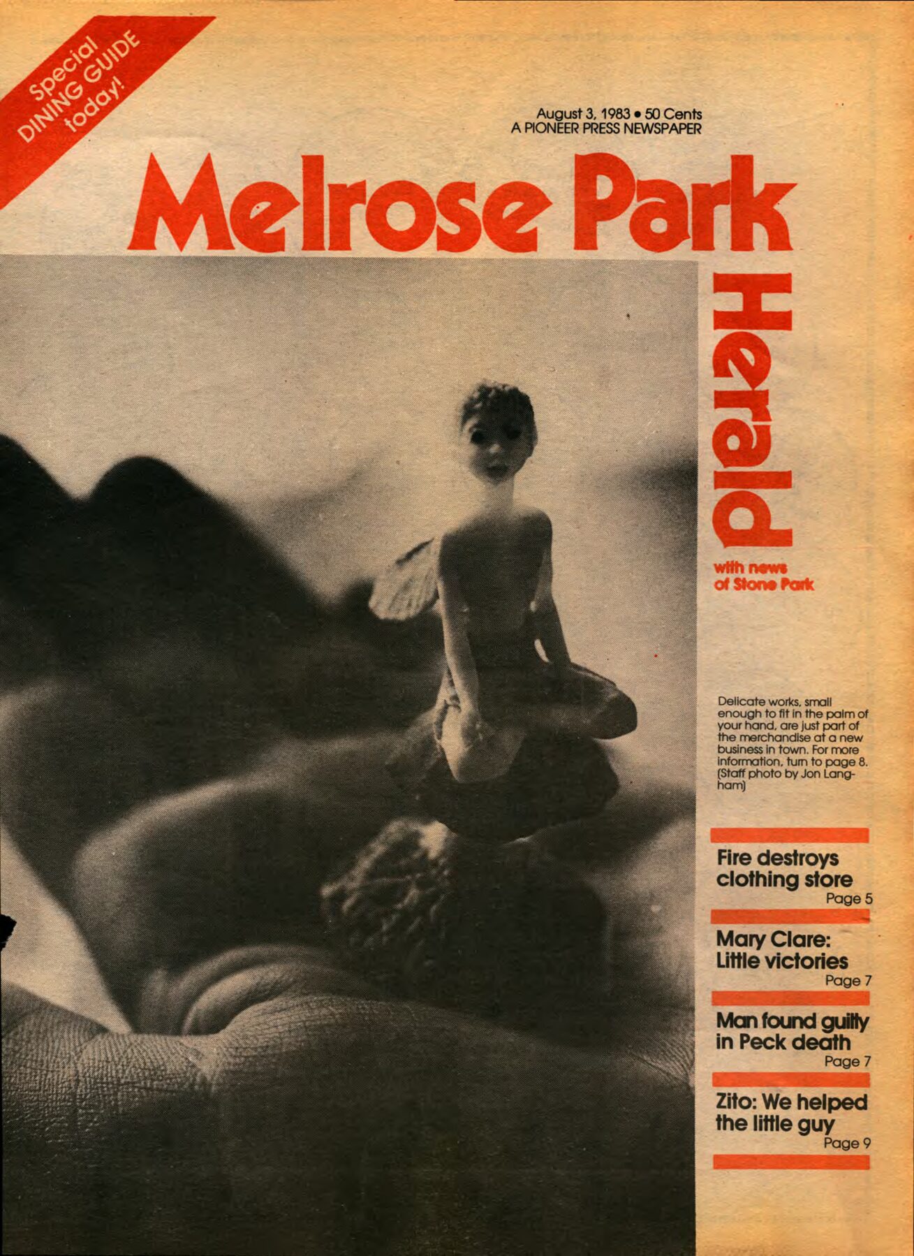 The Herald – 19830803