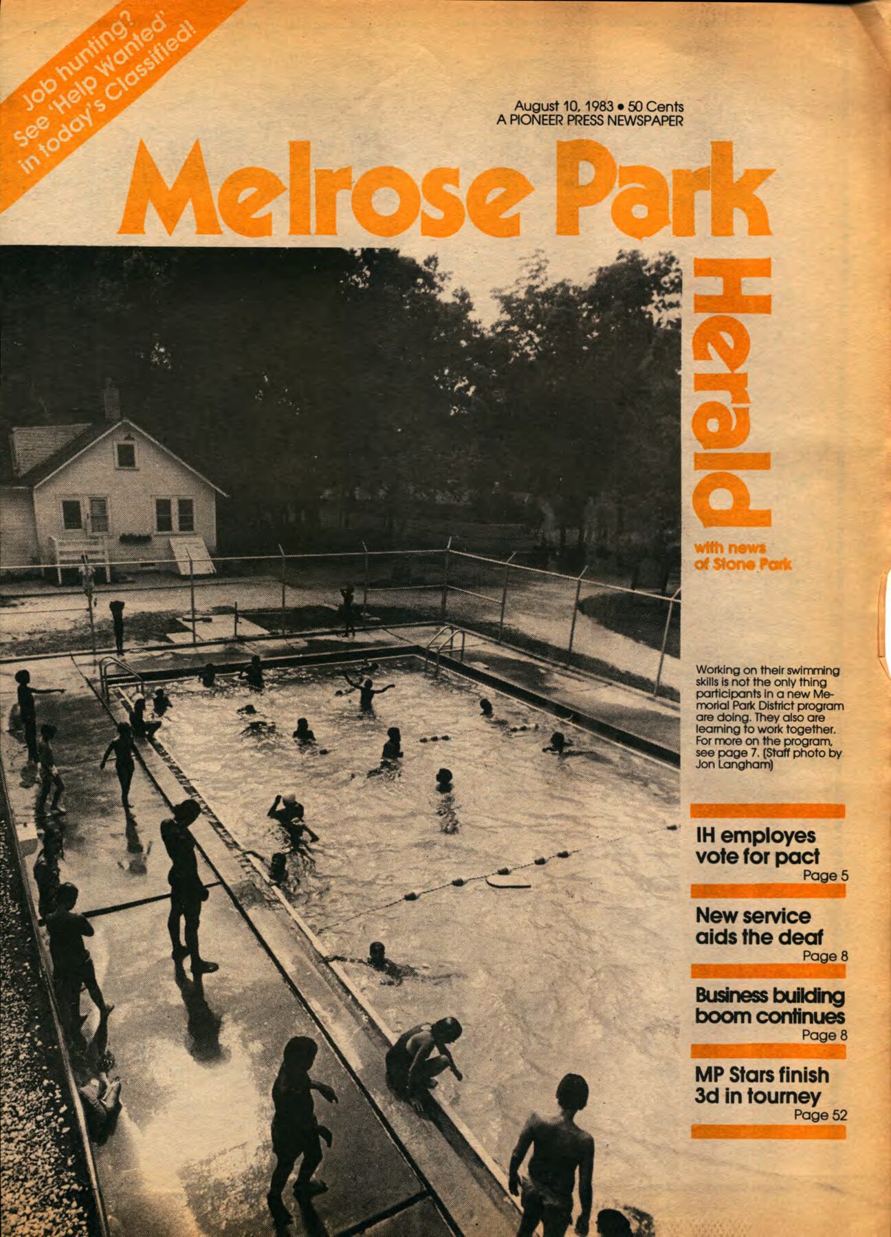 The Herald – 19830810
