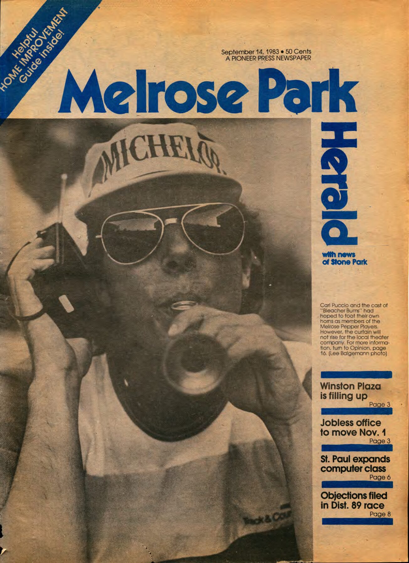 The Herald – 19830914