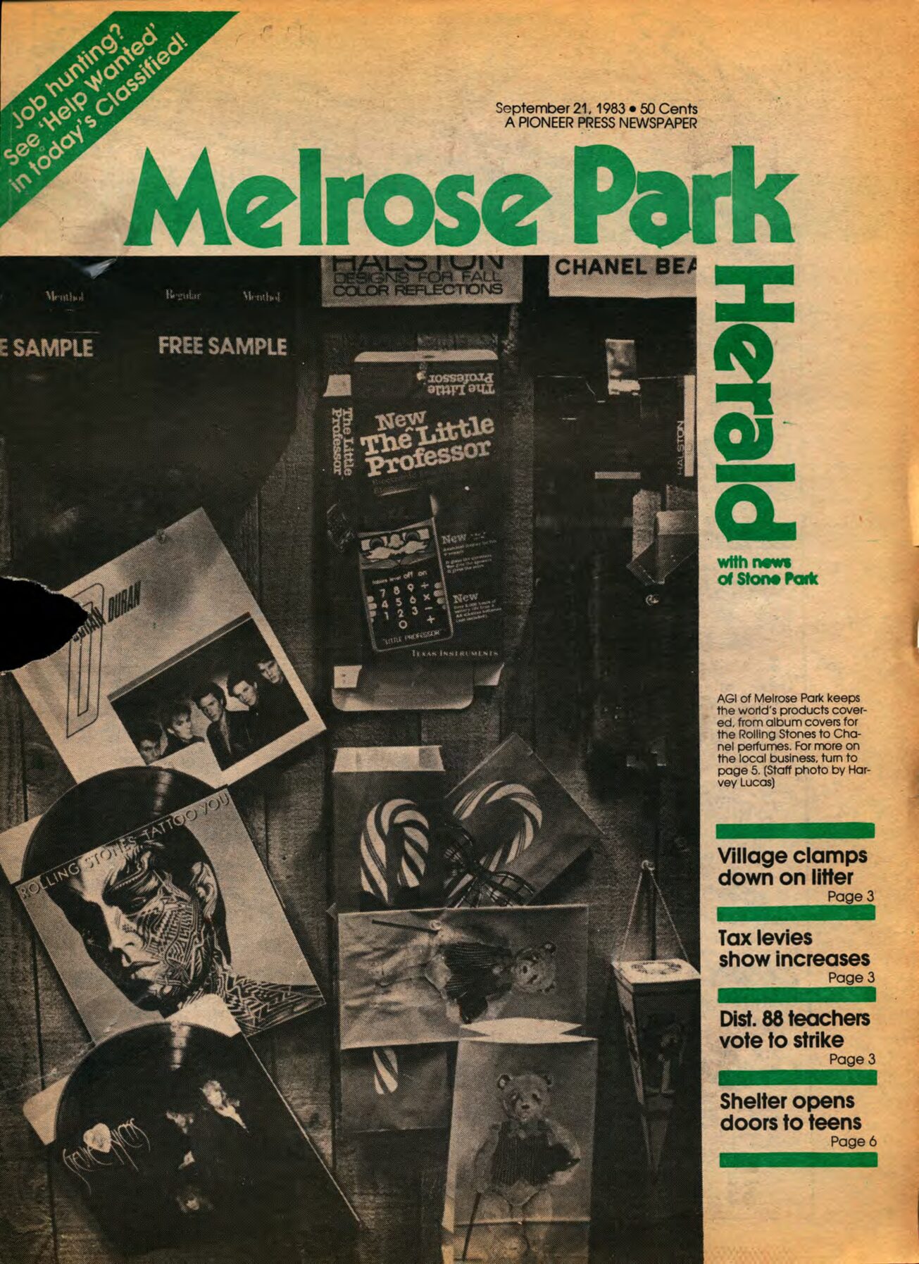 The Herald – 19830921