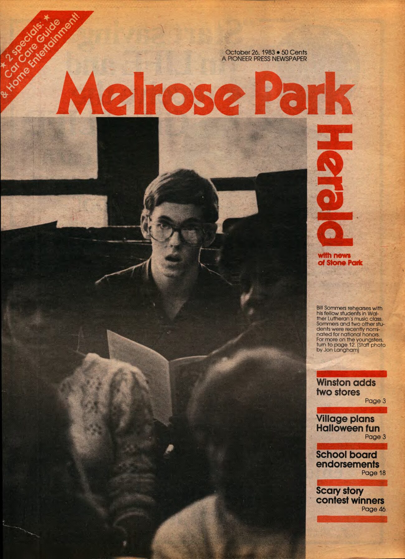 The Herald – 19831026