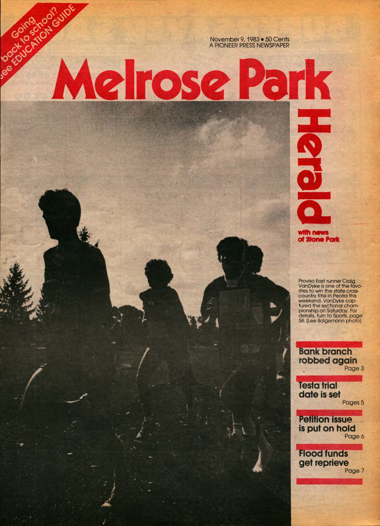 The Herald – 19831109