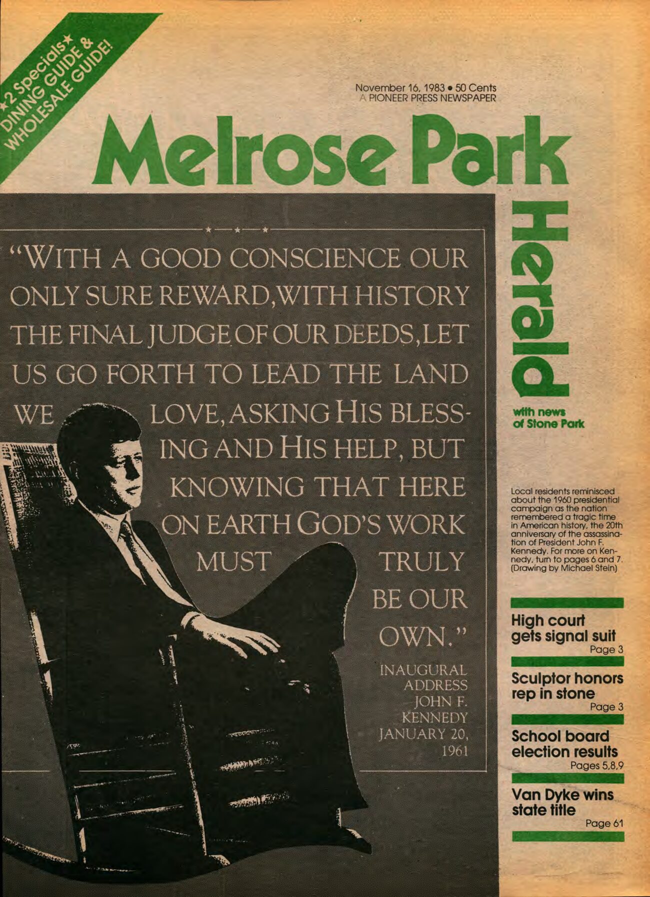 The Herald – 19831116