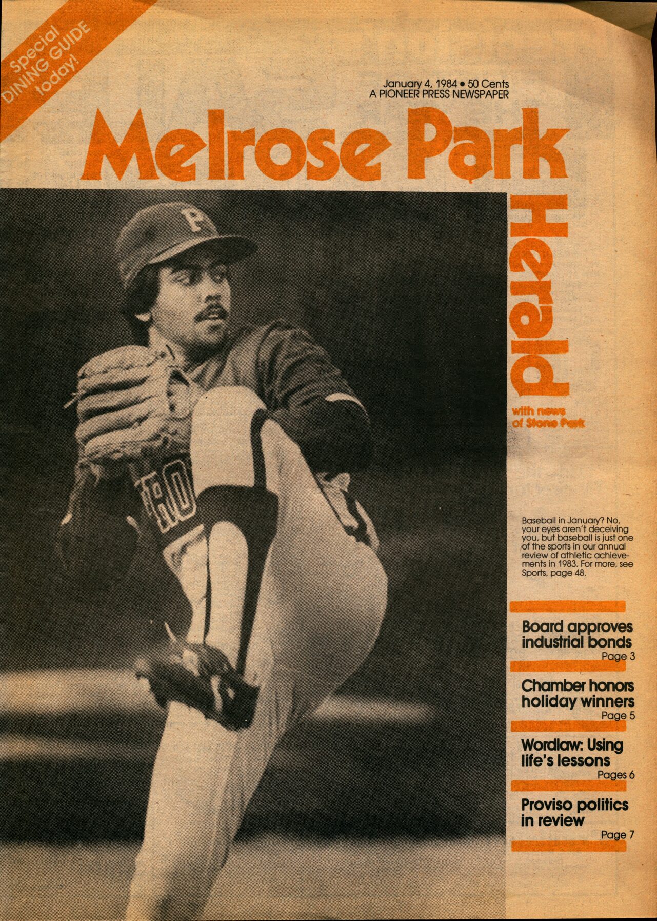 The Herald – 19840104