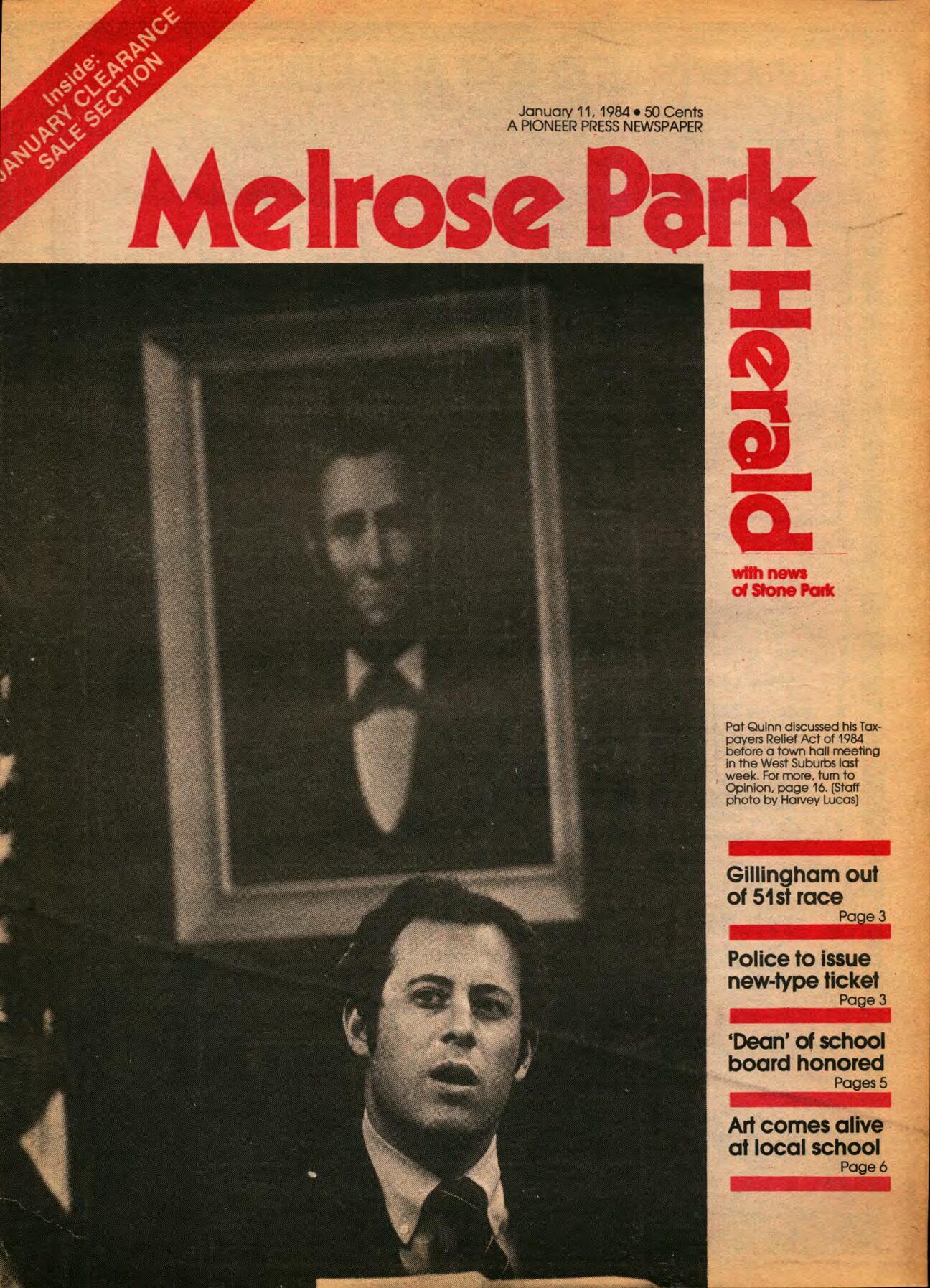 The Herald – 19840411