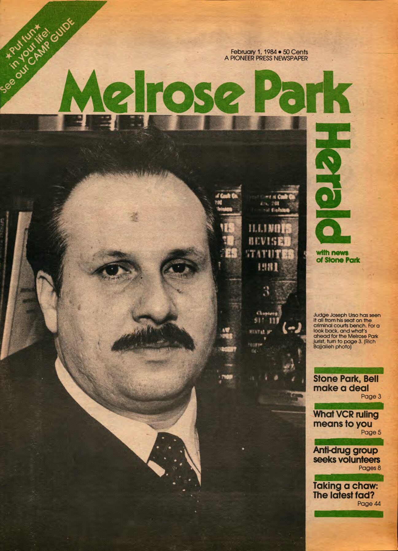 The Herald – 19840201