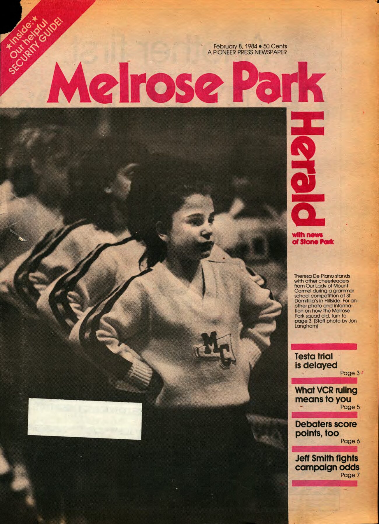 The Herald – 19840208