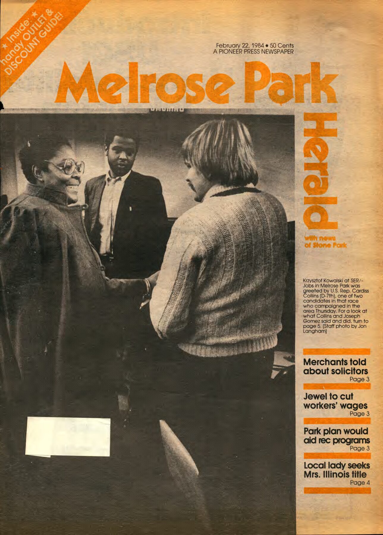 The Herald – 19840222