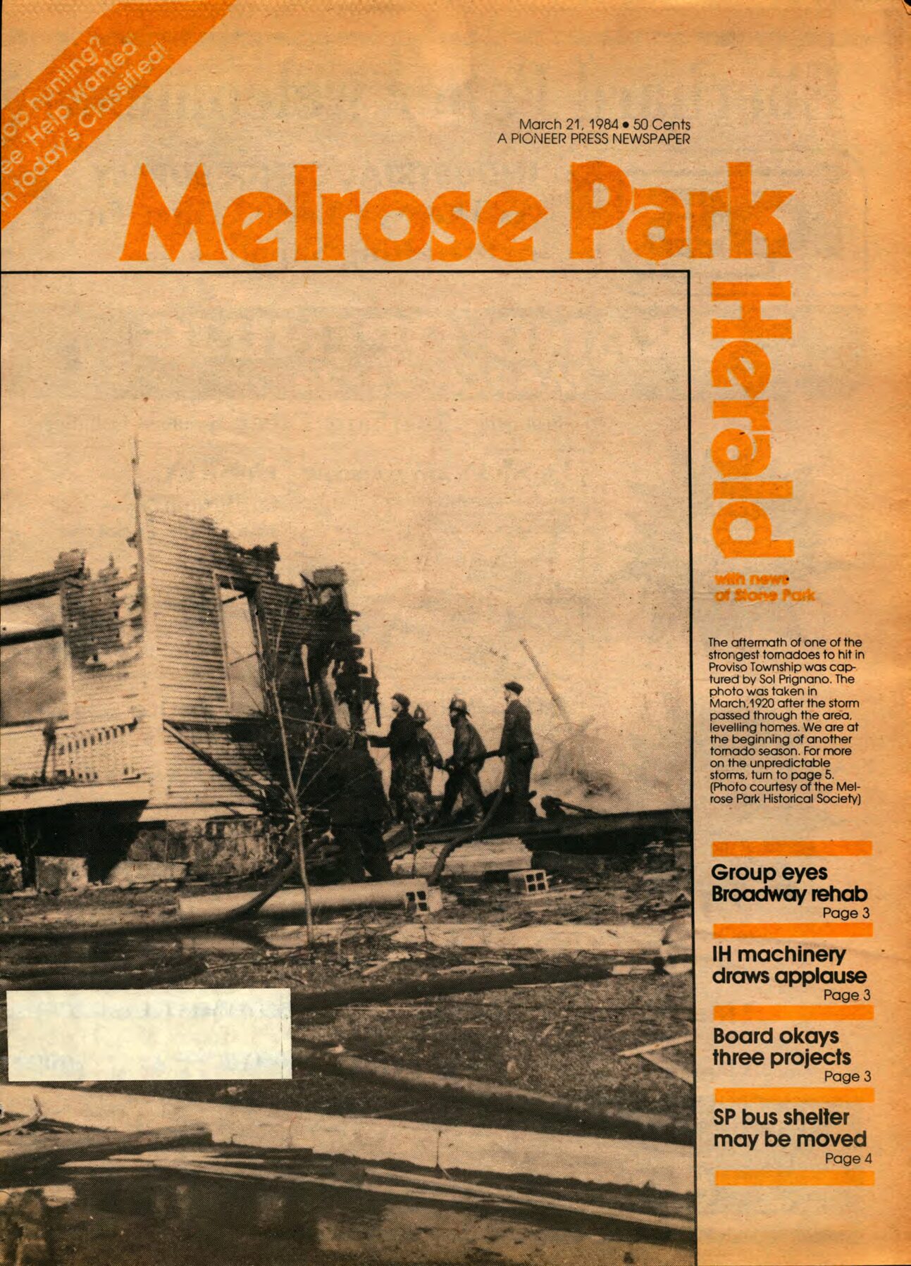 The Herald – 19840321