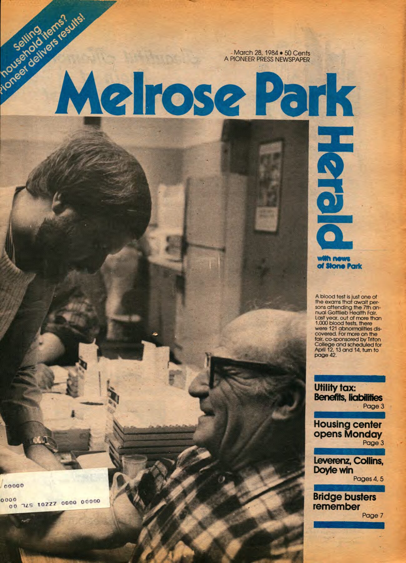 The Herald – 19840328