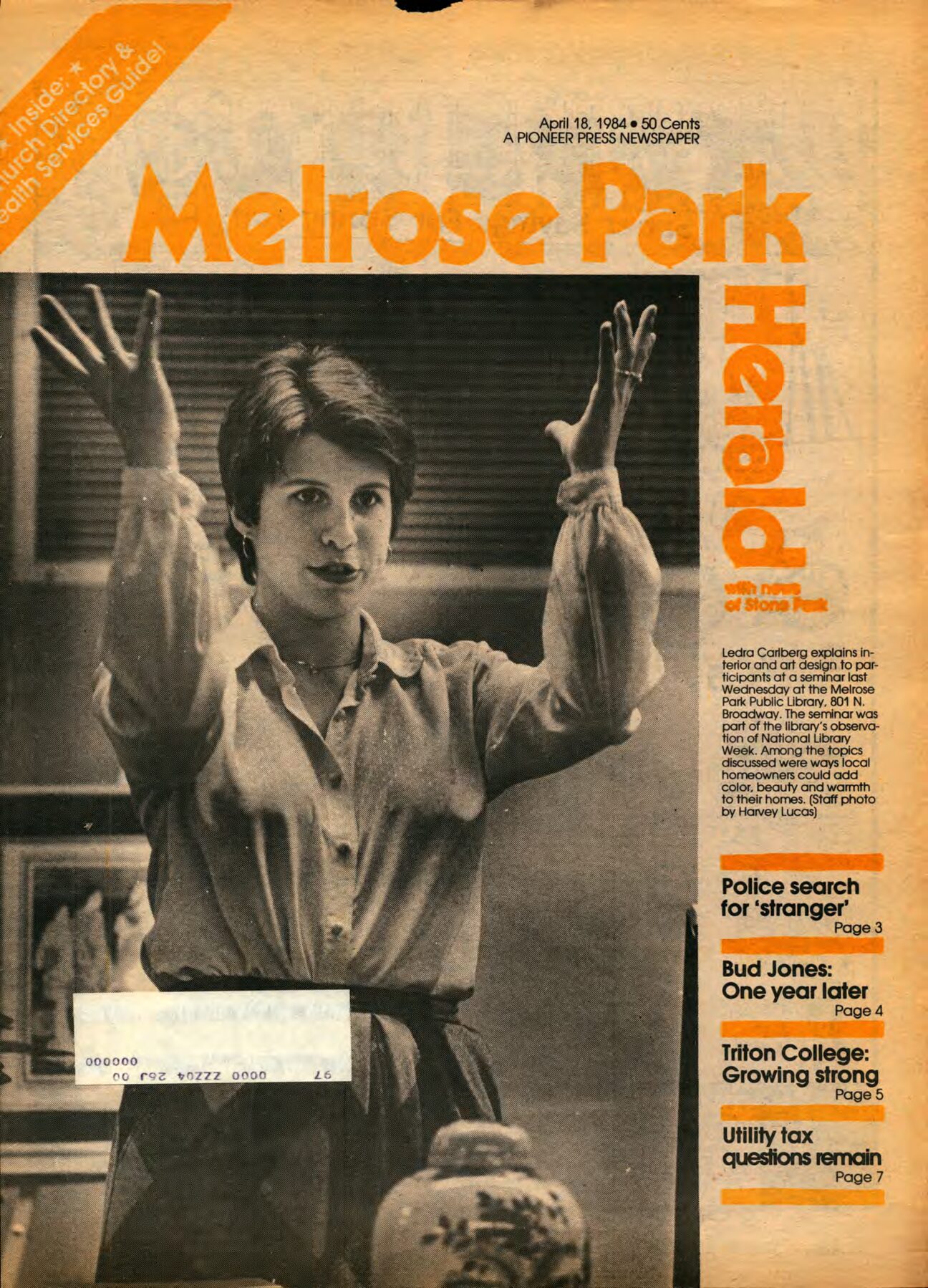 The Herald – 19840418