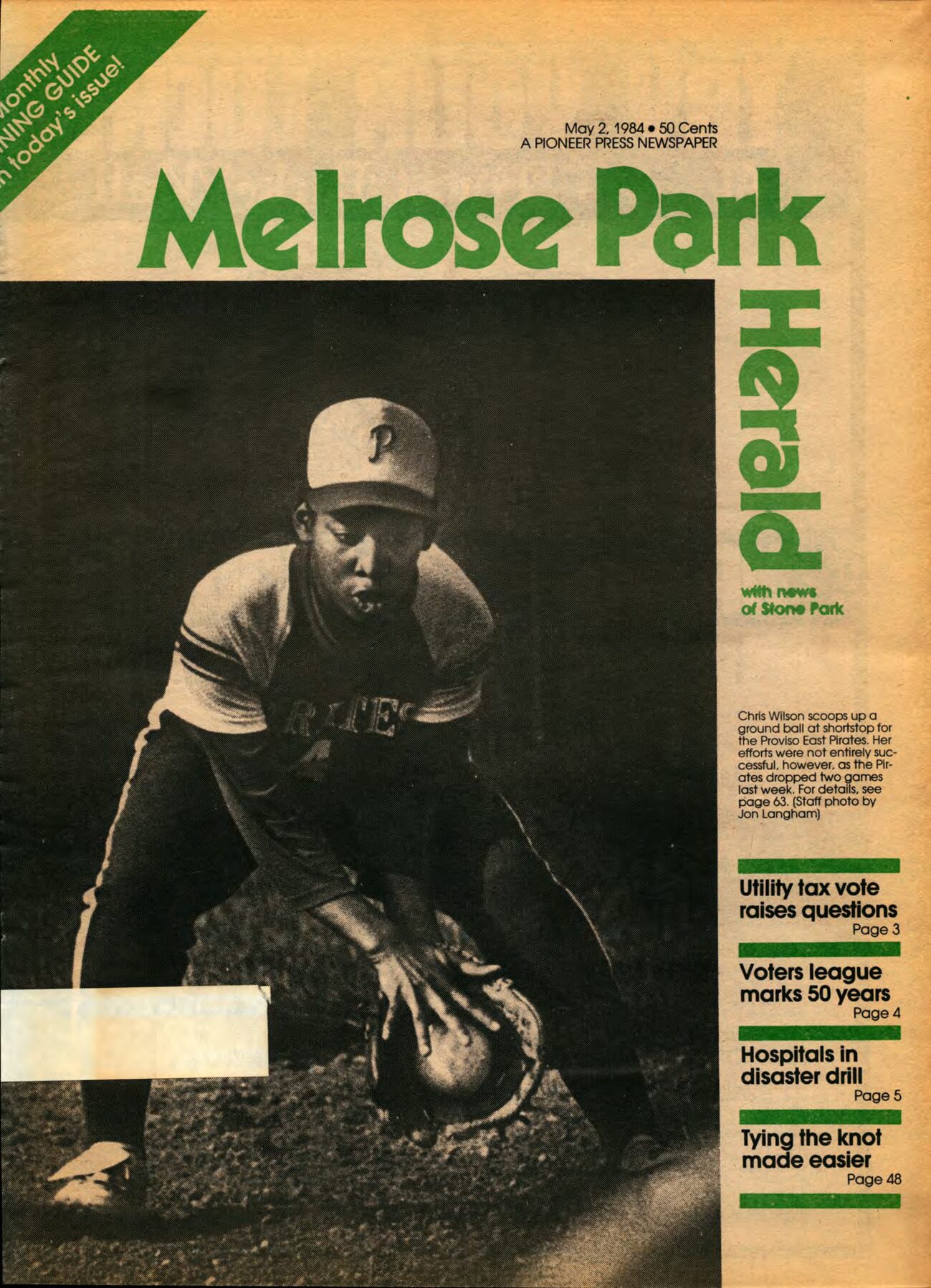 The Herald – 19840502
