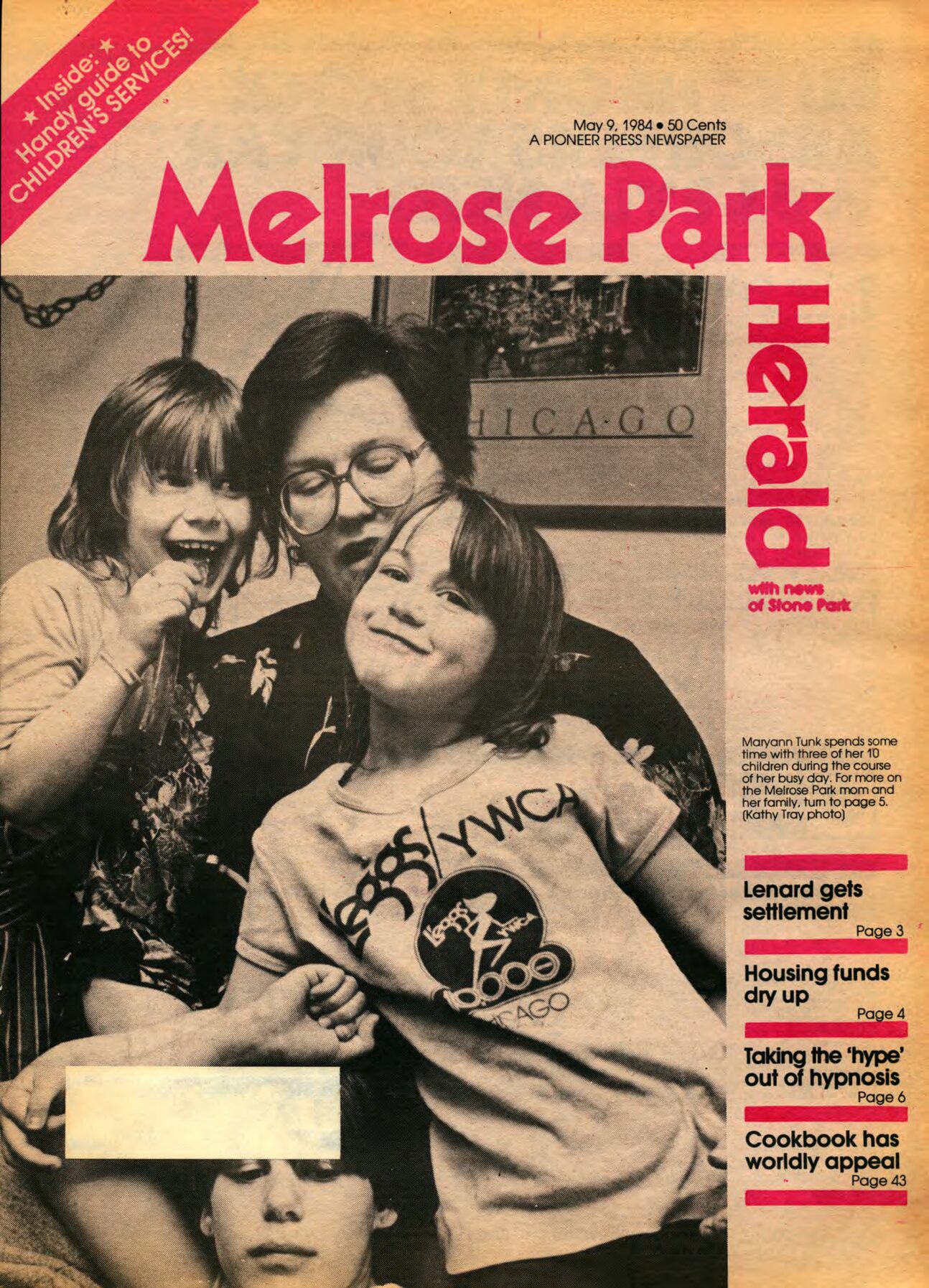 The Herald – 19840509