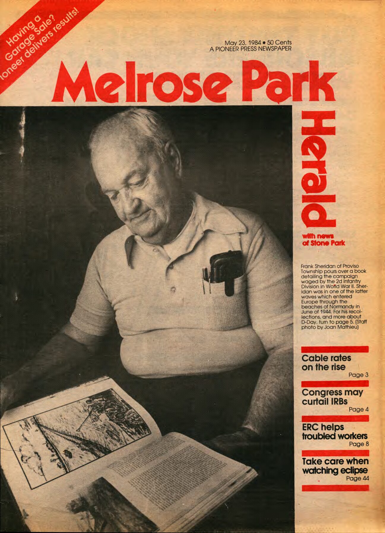 The Herald – 19840523