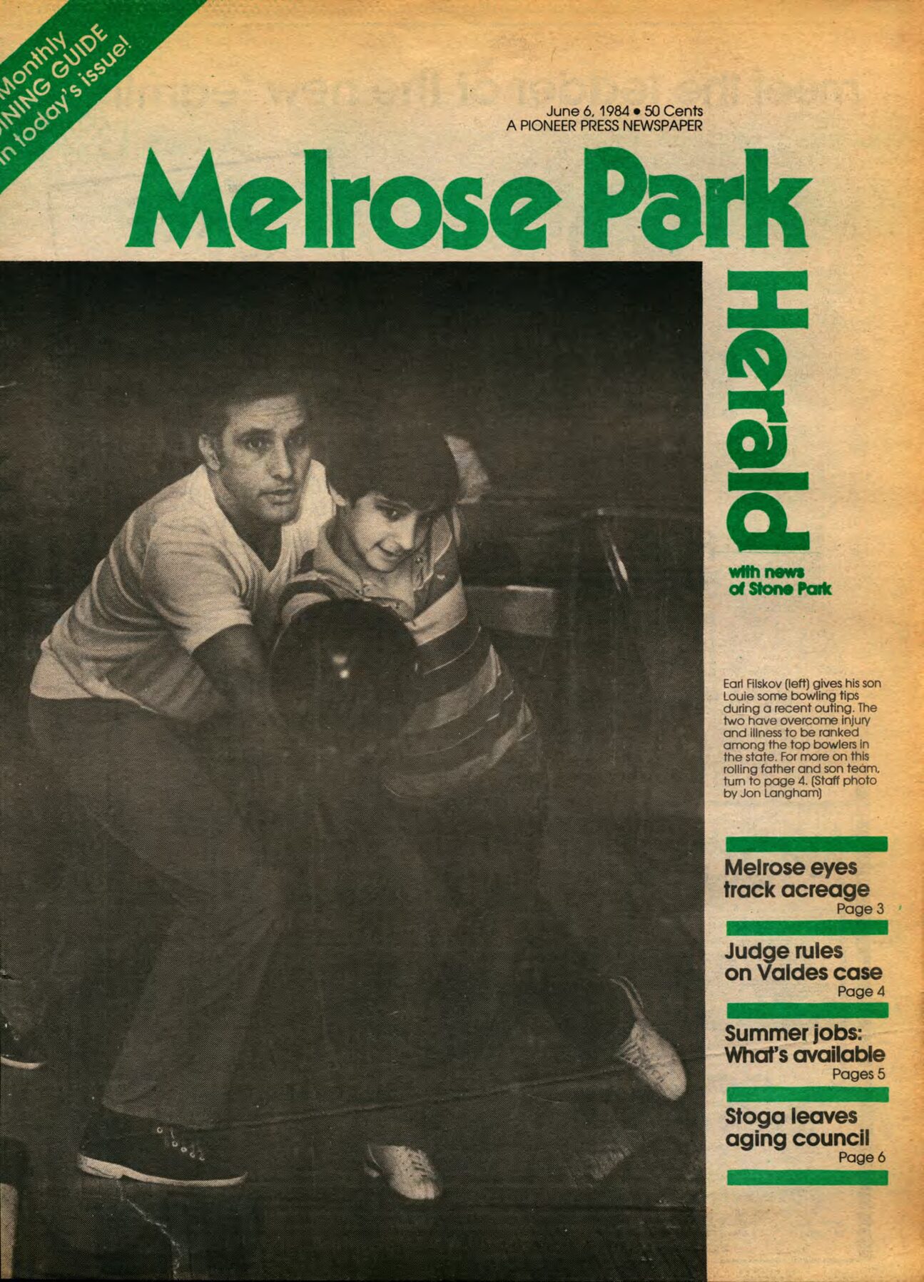 The Herald – 19840606