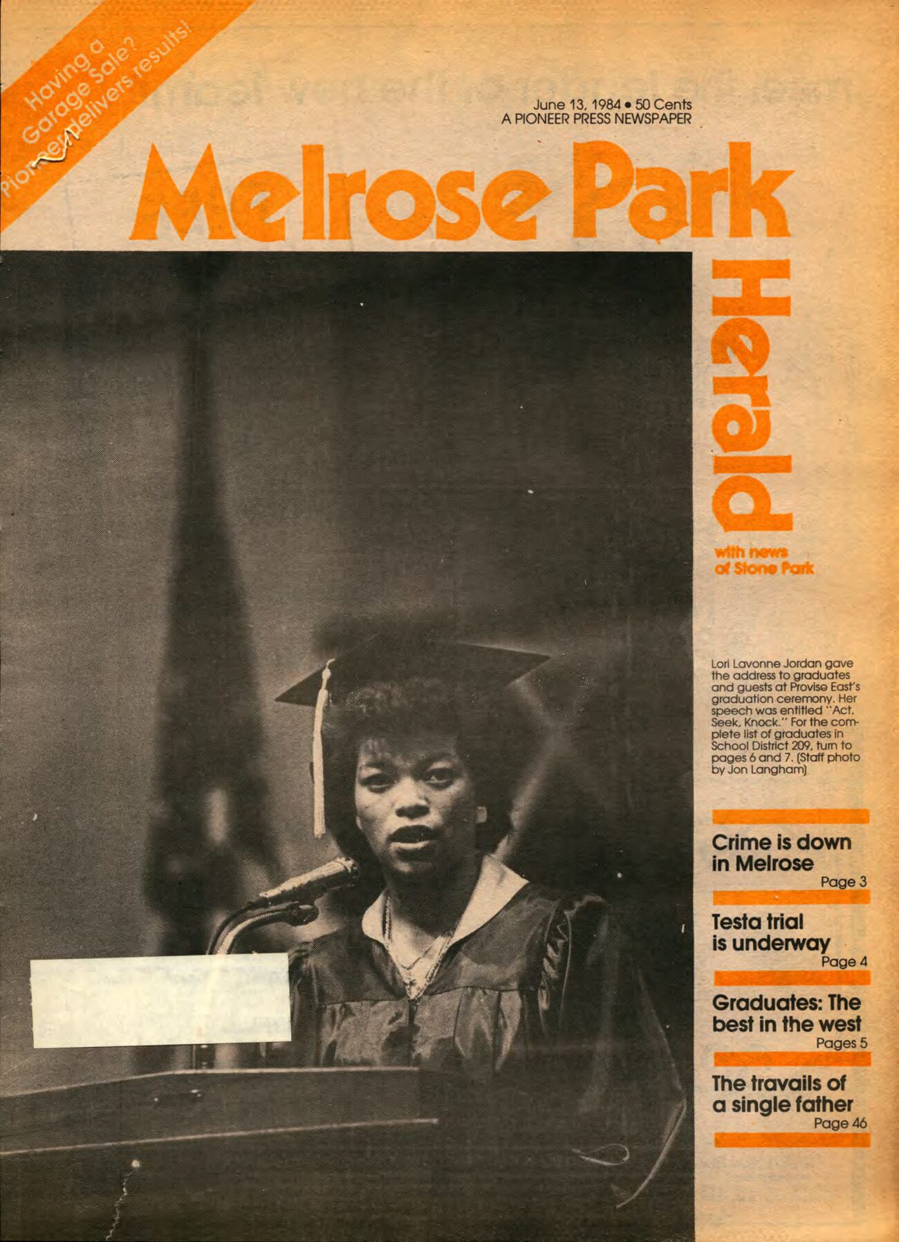 The Herald – 19840613