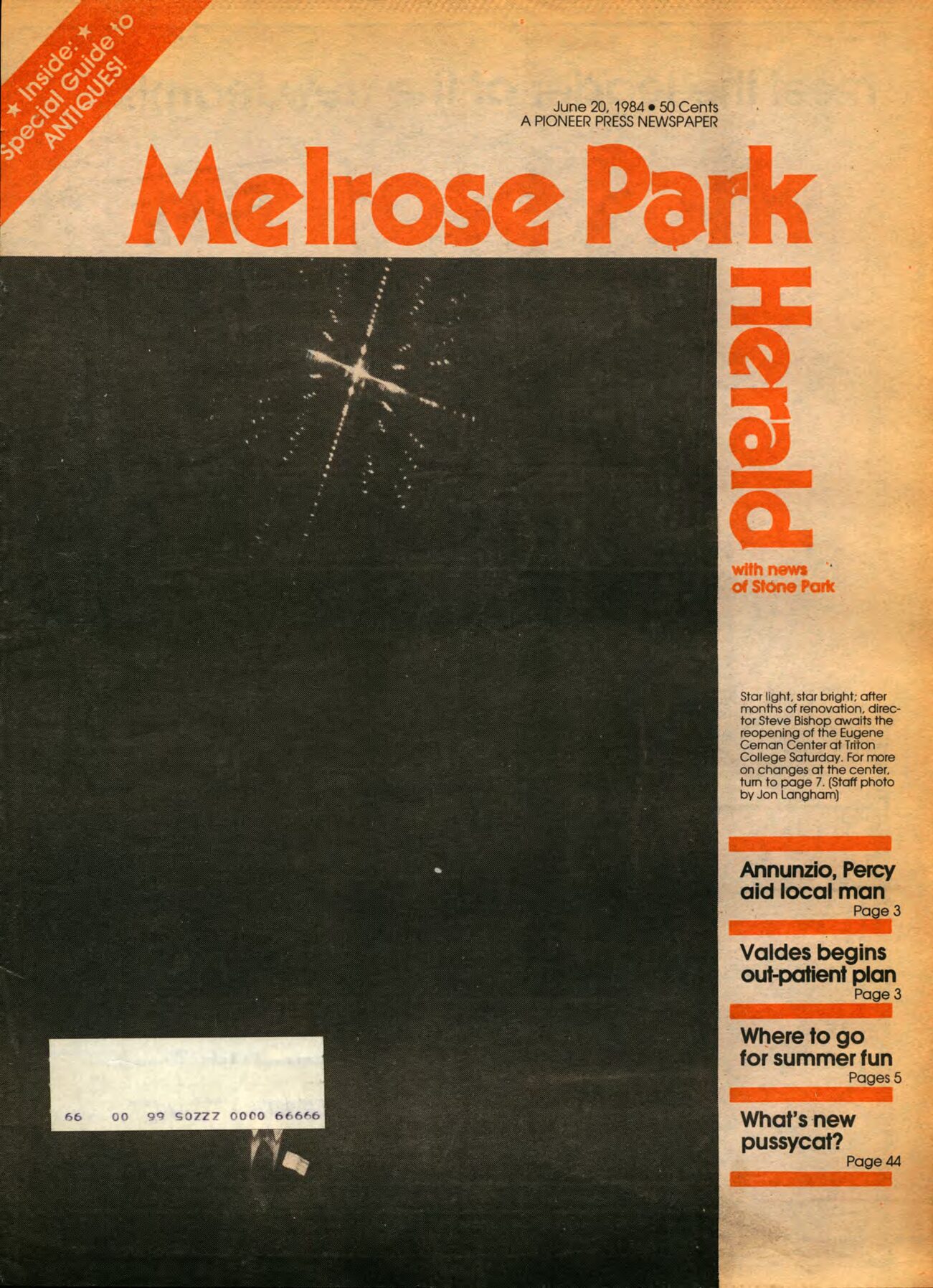 The Herald – 19840620