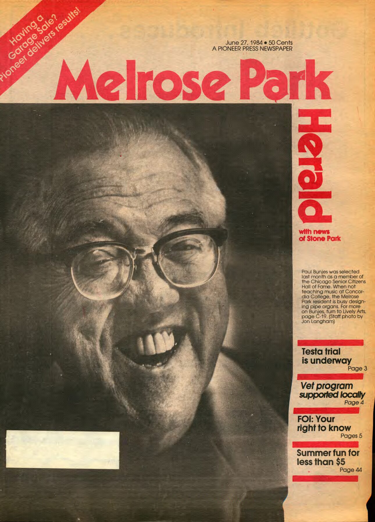The Herald – 19840627