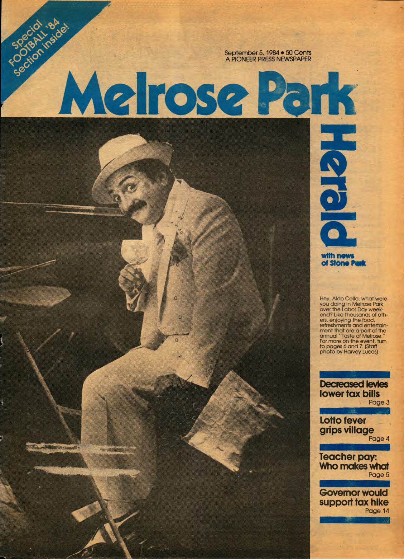 The Herald – 19840905
