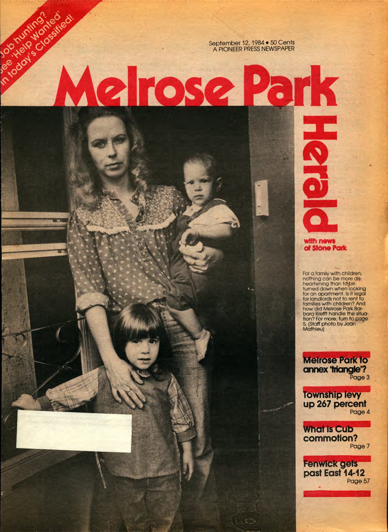 The Herald – 19840912
