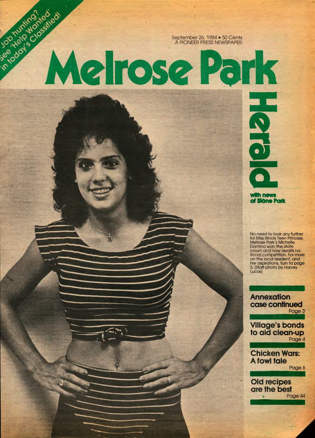 The Herald – 19840926